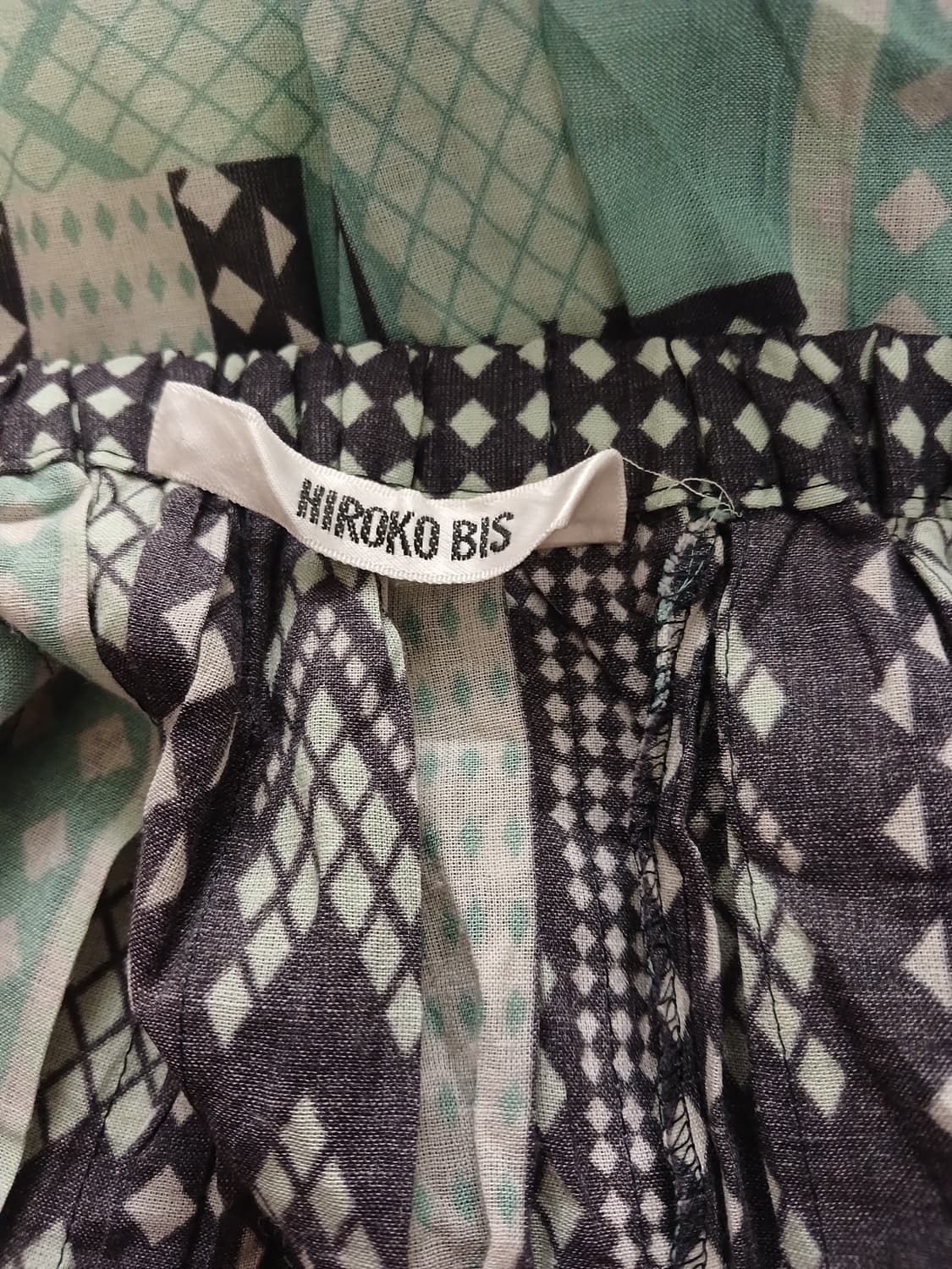 Hiroko bis 민트 스커트 상품이미지2