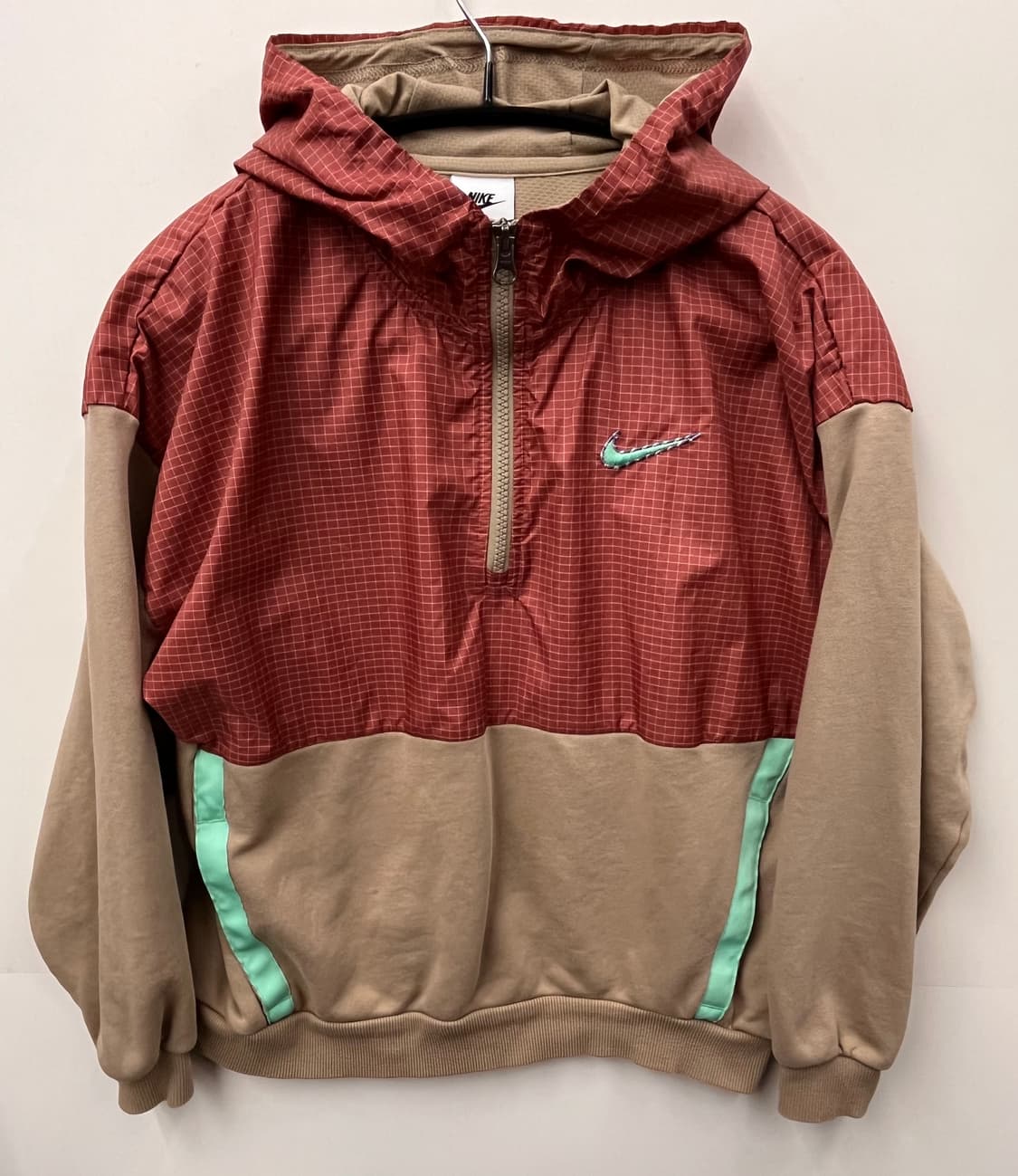 나이키 아노락 후드 L 상품이미지1