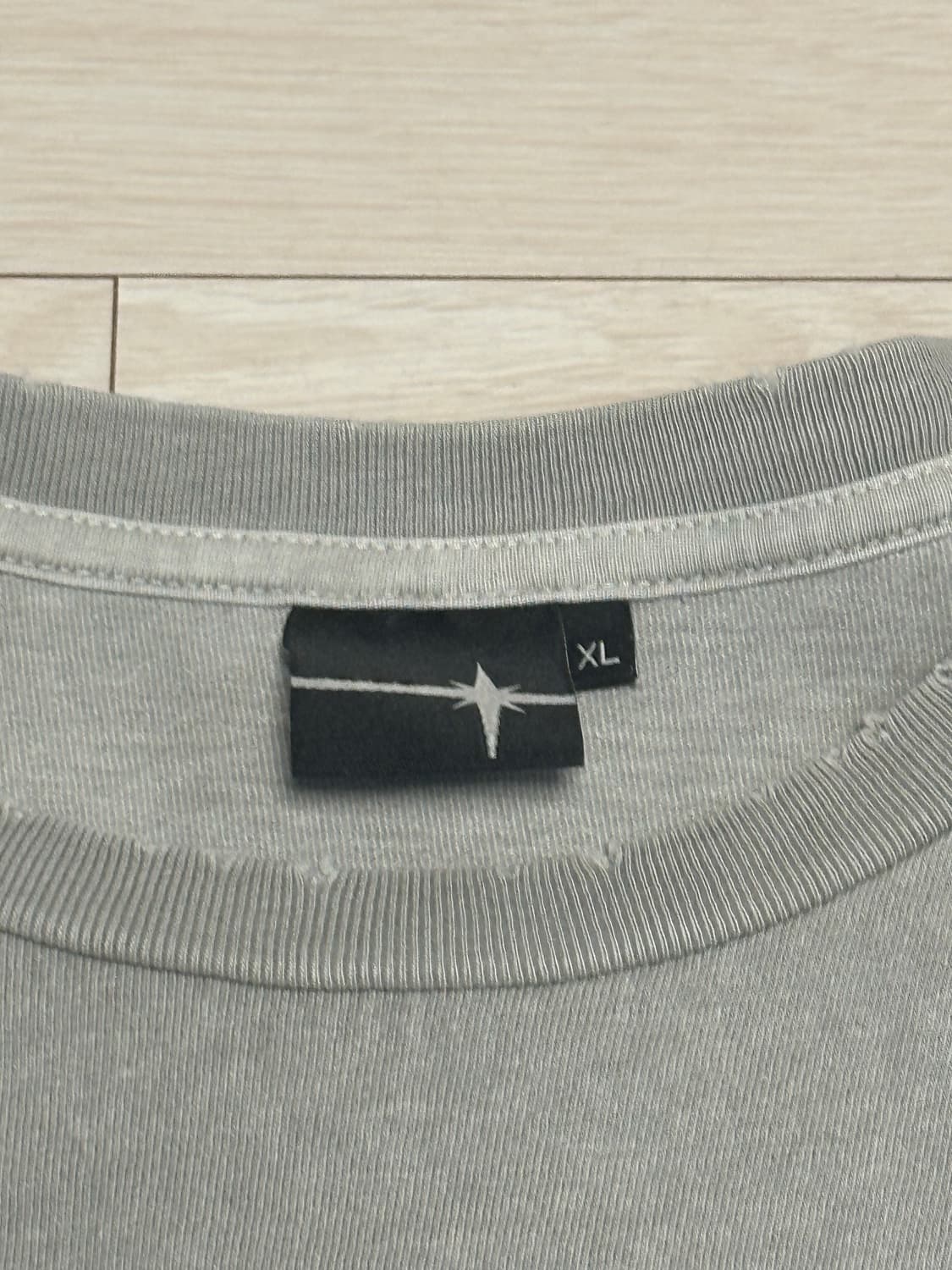 [XL] 틸던 백로고 반팔 상품이미지3