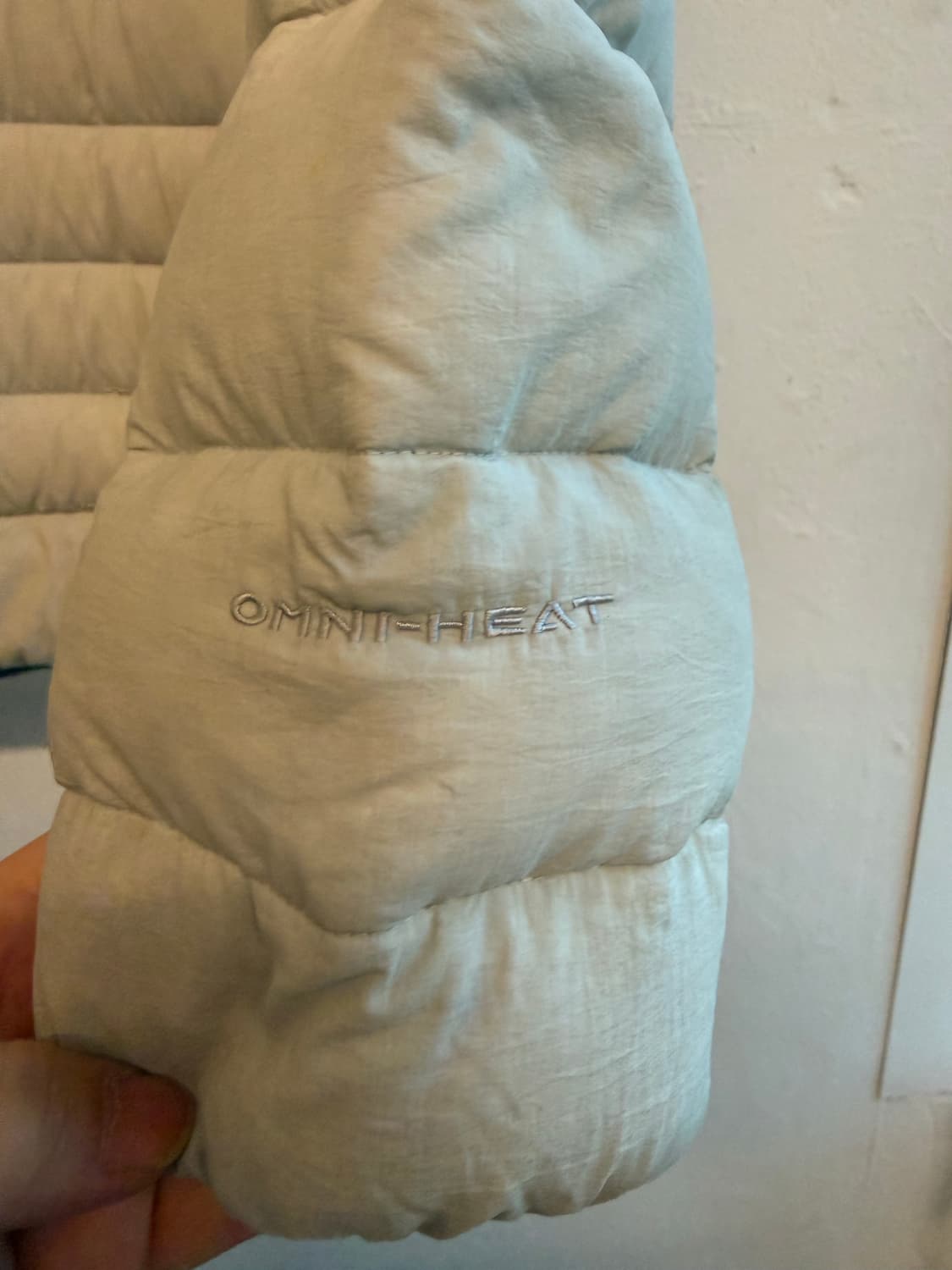 컬럼비아 옴니히트 경량패딩 상품이미지4