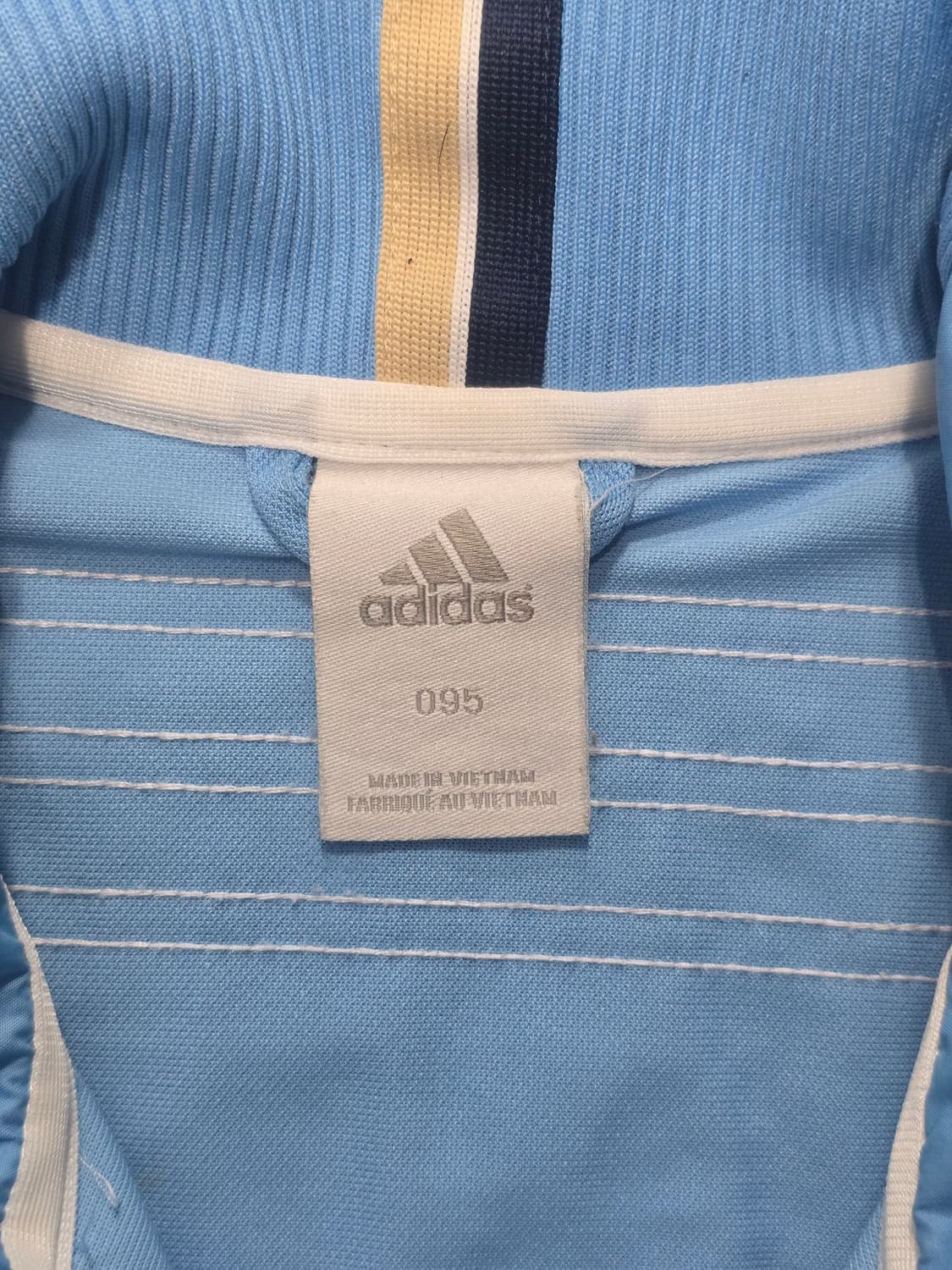 대장급 아디다스 아르헨티나 트랙탑 국대 져지 95 상품이미지5