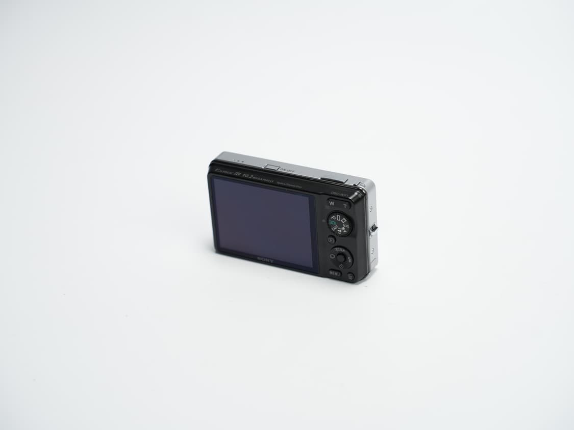 소니 cybershot wx1 빈티지 디카 상품이미지2