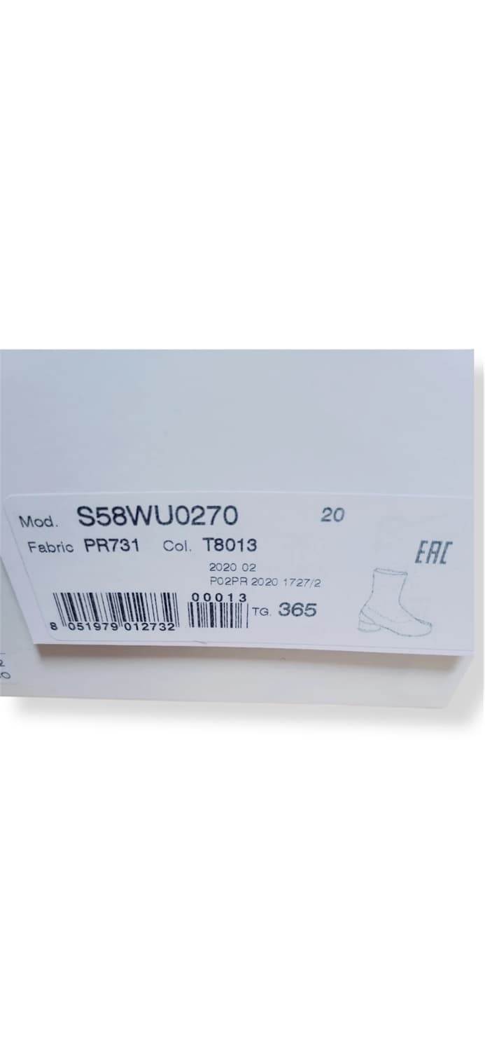 Margiela tabi ankle boots 36.5 상품이미지7