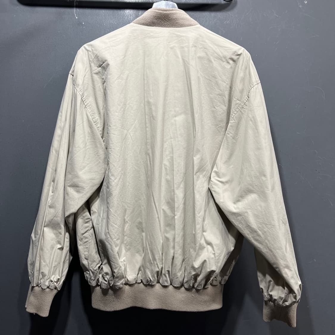 라코스테 리버시블 스윙자켓 상품이미지9