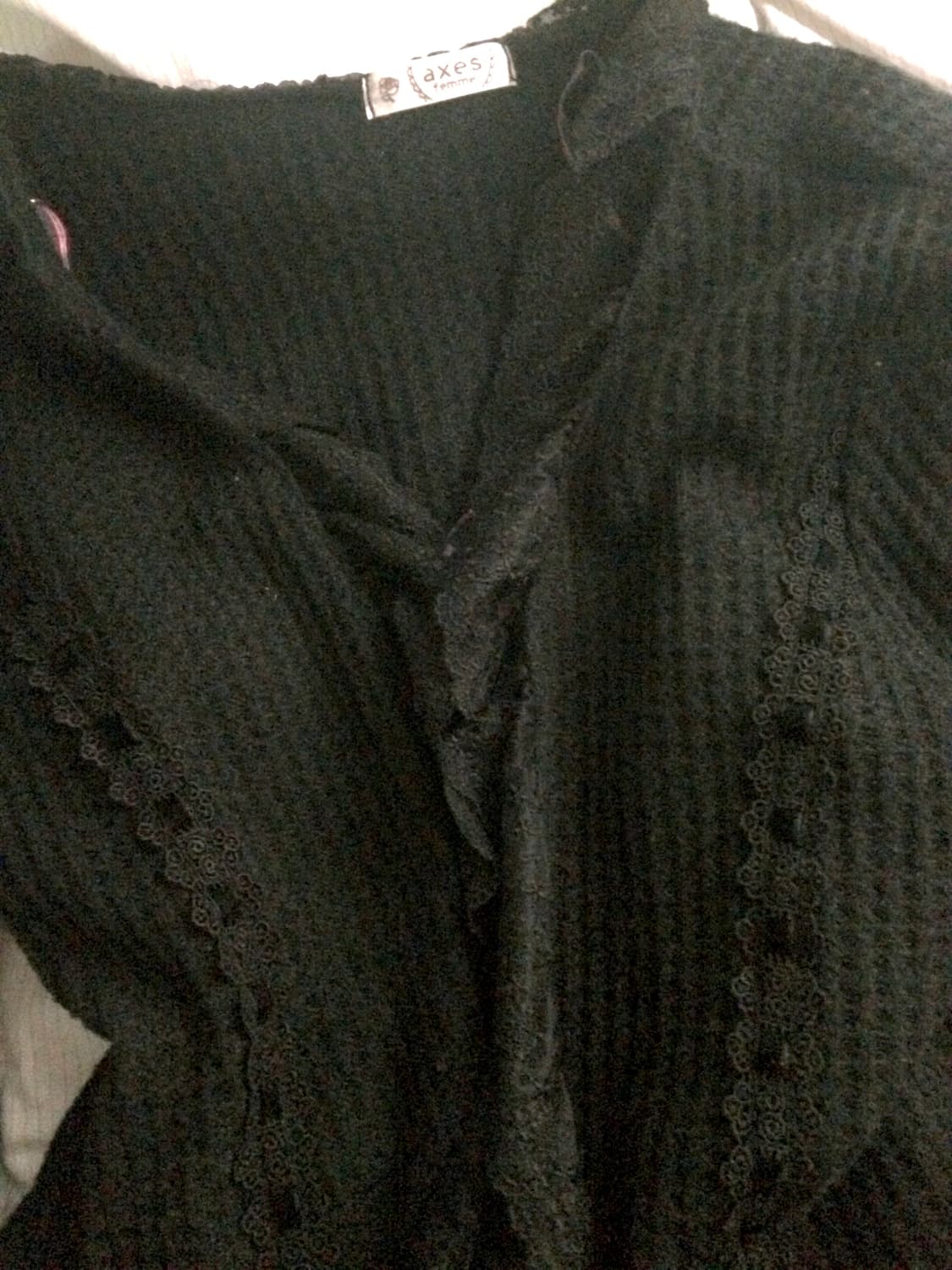 히메갸루 캐캐체 빈티지 코디셋 슈가돌 엑시즈팜 트랄랄라 쿠마미미 핑크 상품이미지5