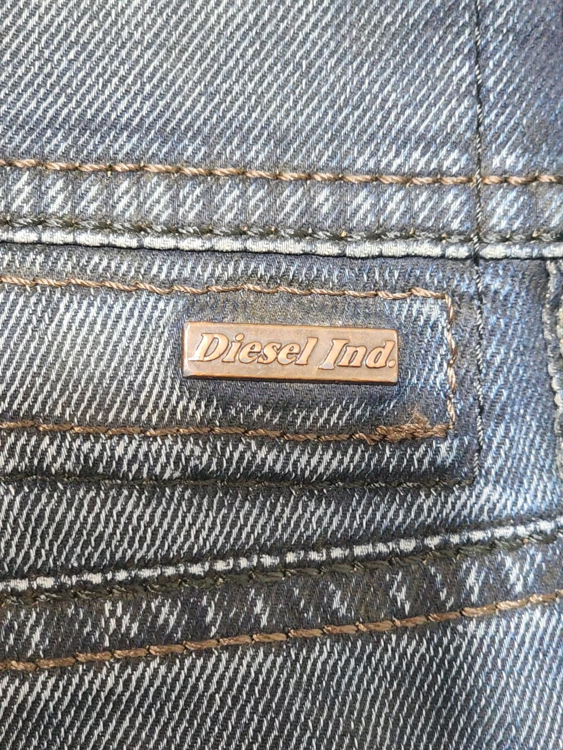 (31) 디젤 테파 청바지 스판 TEPPHAR 데님팬츠 매장판  상품이미지5