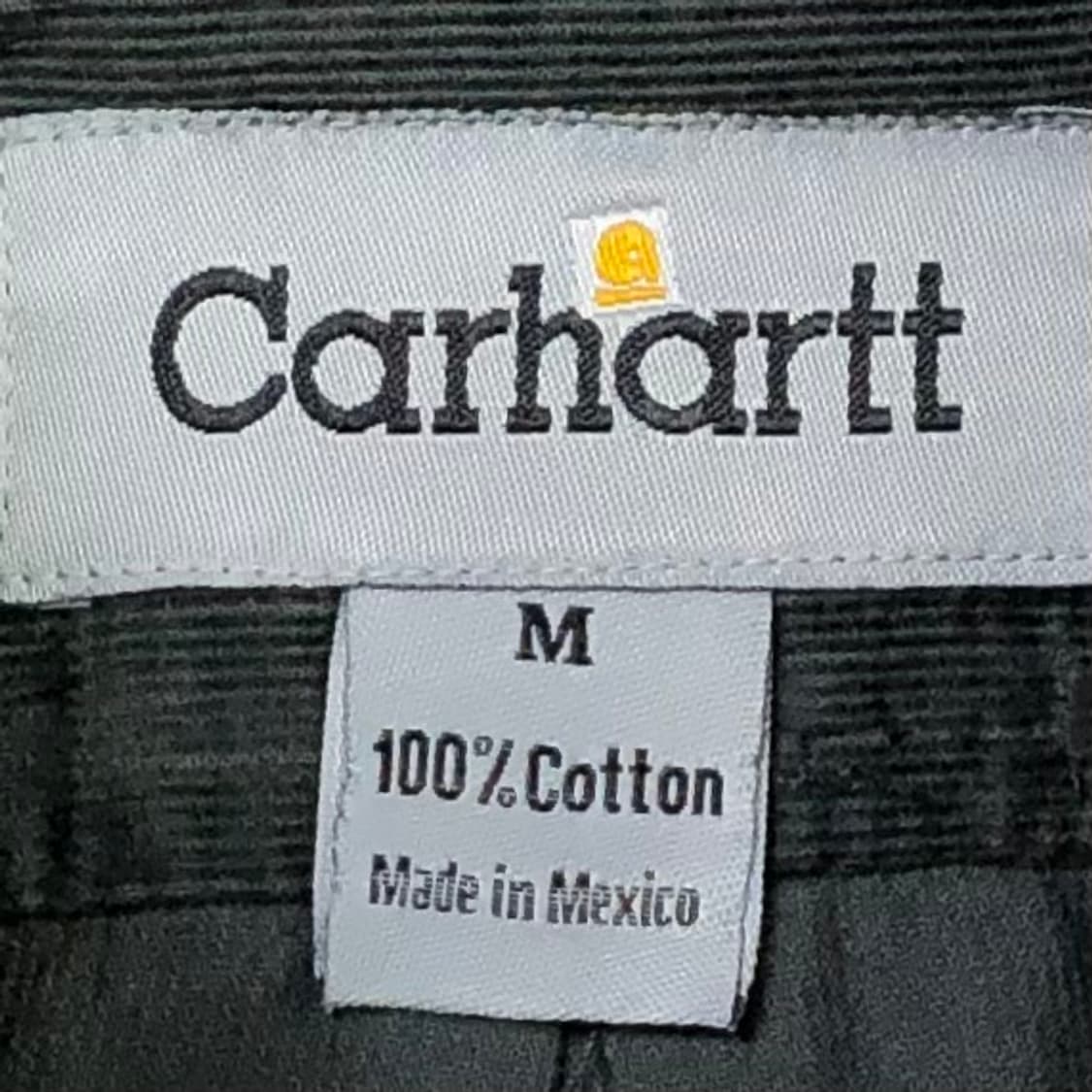 100 칼하트 코듀로이 셔츠 상품이미지3