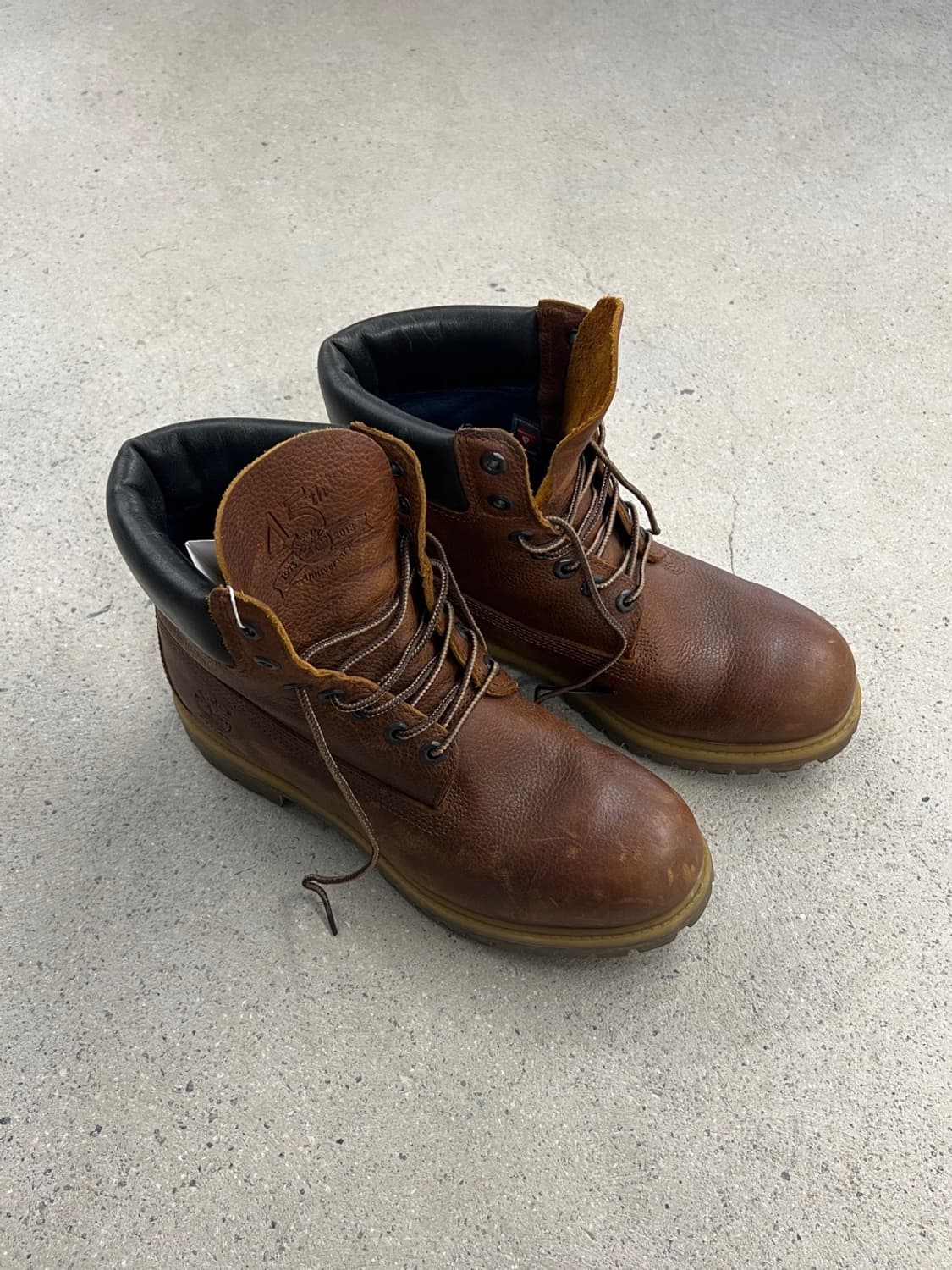 팀버랜드 45주년 헤리티지 6인치 부츠 / 270 상품이미지2