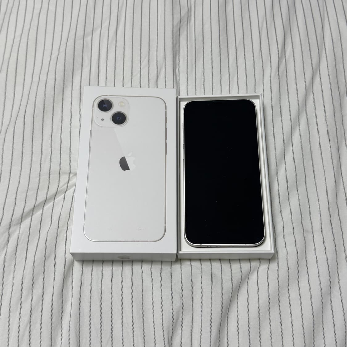 아이폰 13 mini 스타라이트 256GB 상품이미지1