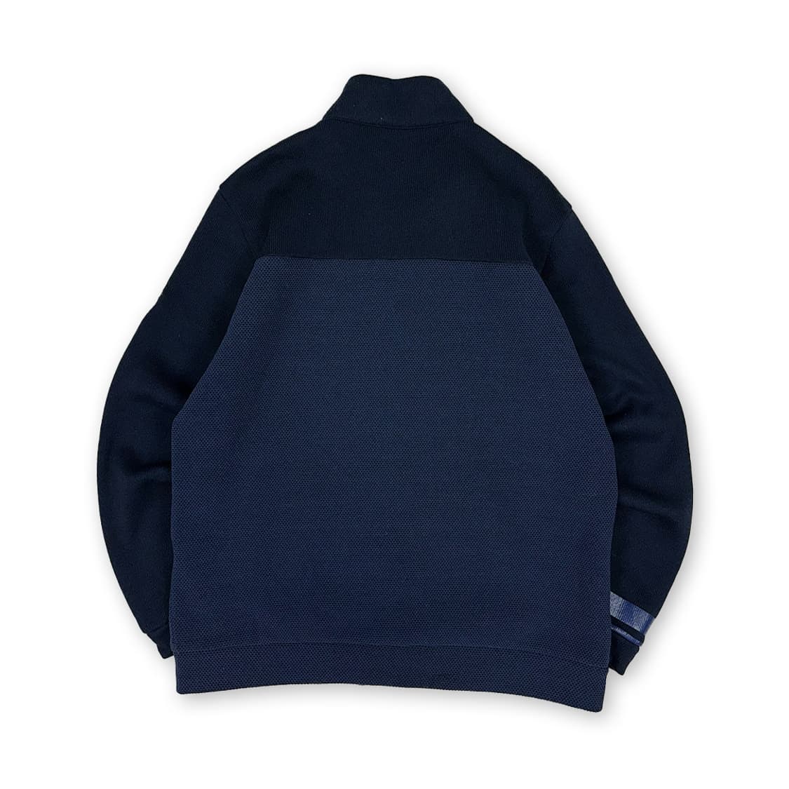 블랙캣츠 기모 집업 상품이미지2