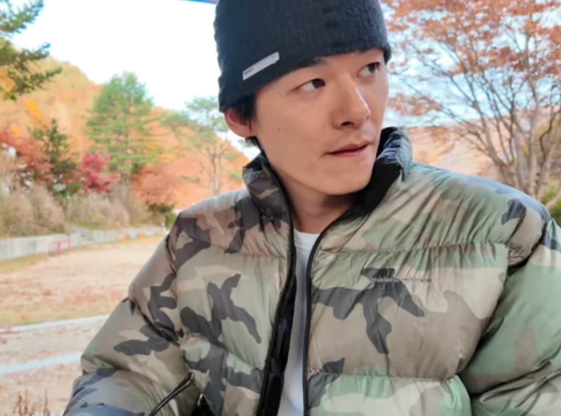 디스이즈네버댓 퍼텍스 리버시블 패딩 카모 s 상품이미지2