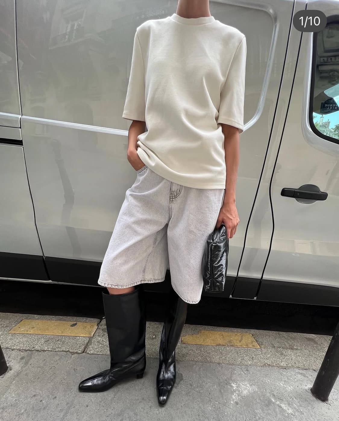 드래곤블루스 레더 부츠 상품이미지1