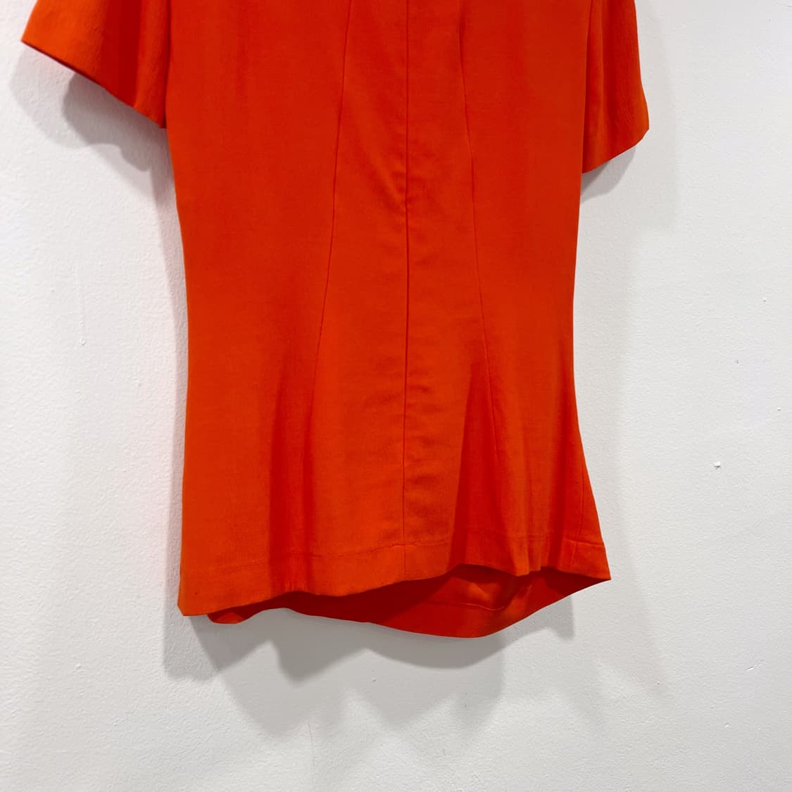 CEDRIC CHARLIER 세드릭 샬리에 셔링 블라우스 상품이미지7