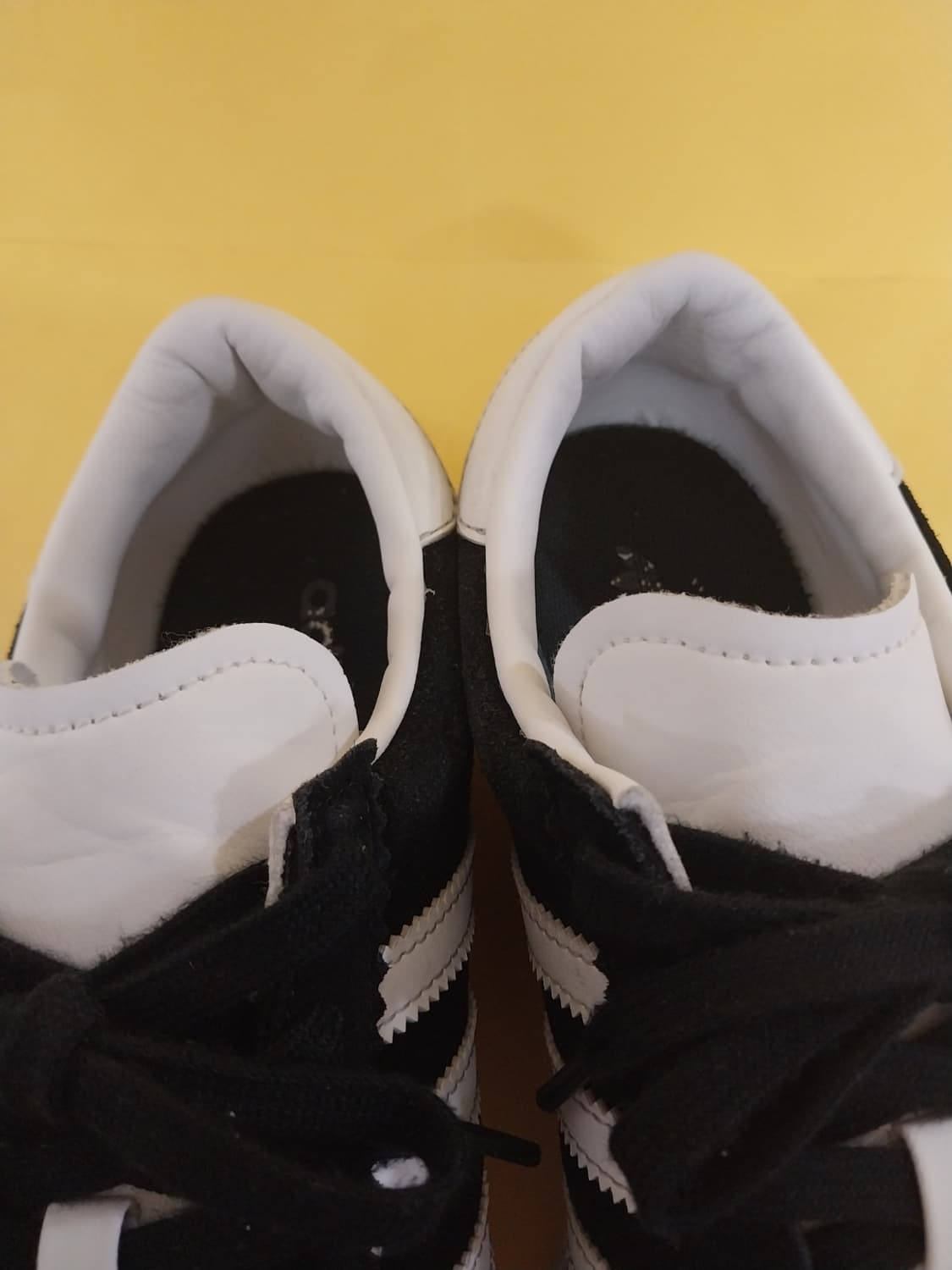 남성 아디다스 슈타트 코어블랙 스니커즈, 운동화 (240) 상품이미지5