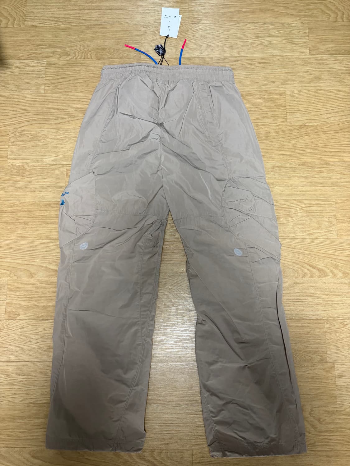 나이키 X 오프화이트 nrg 트랙팬츠 xl 새상품 상품이미지1