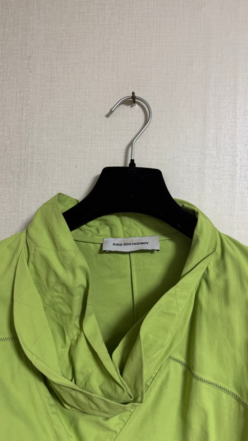 키코 코스타디노브 잭라이트 셔츠 상품이미지3