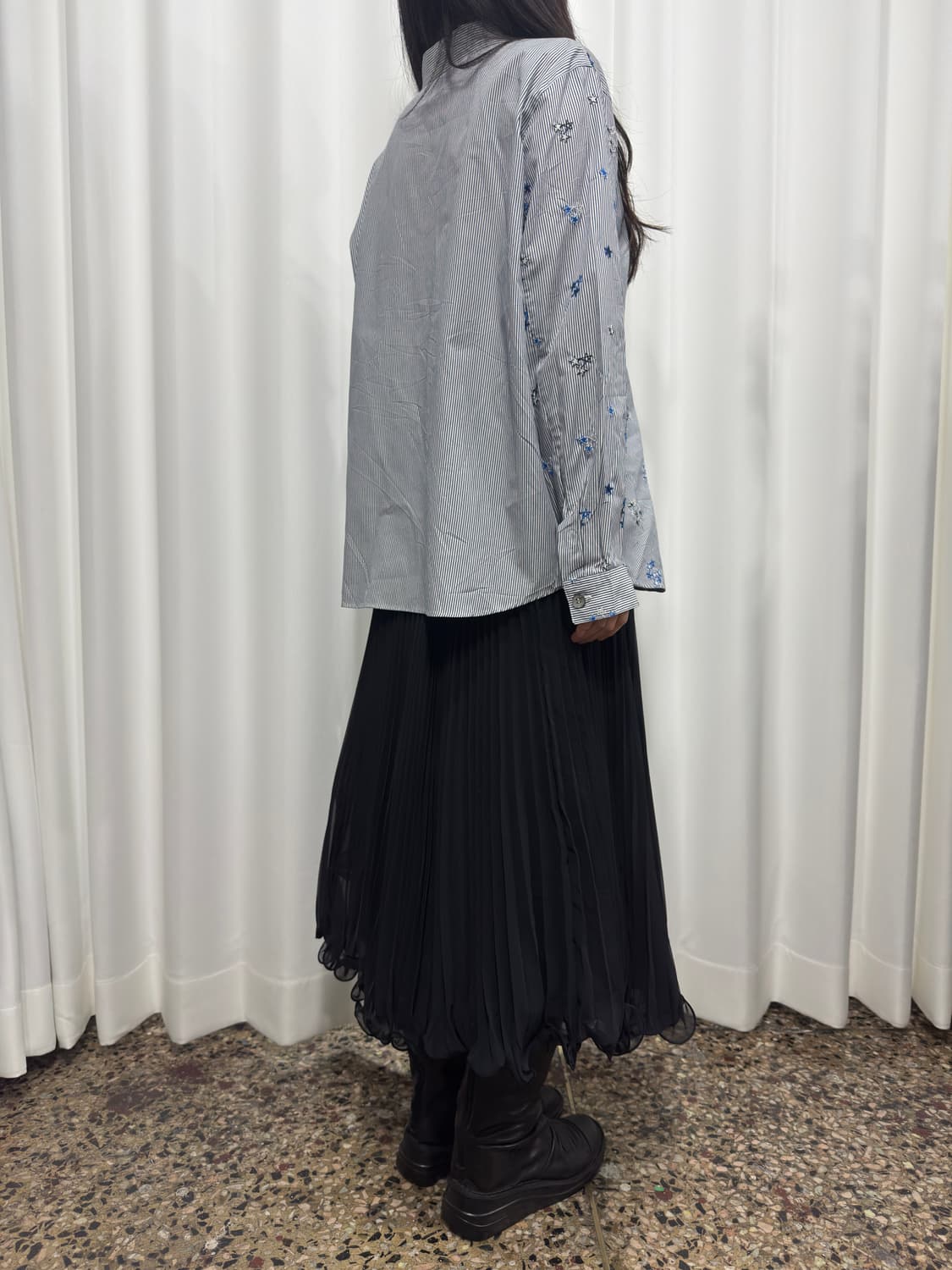 sekine design skirt 상품이미지5