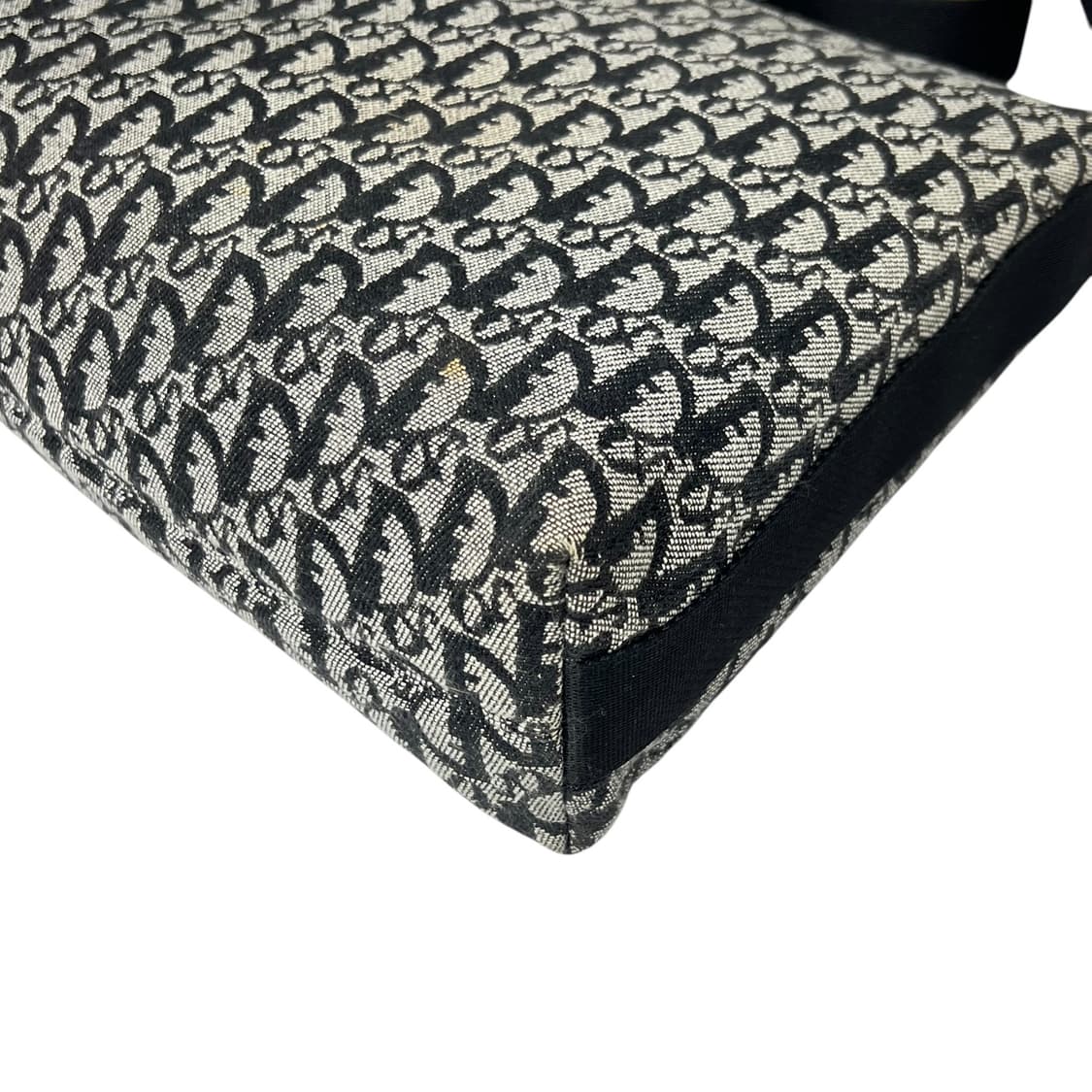 디올 블랙 오블리크 메신저백 상품이미지4