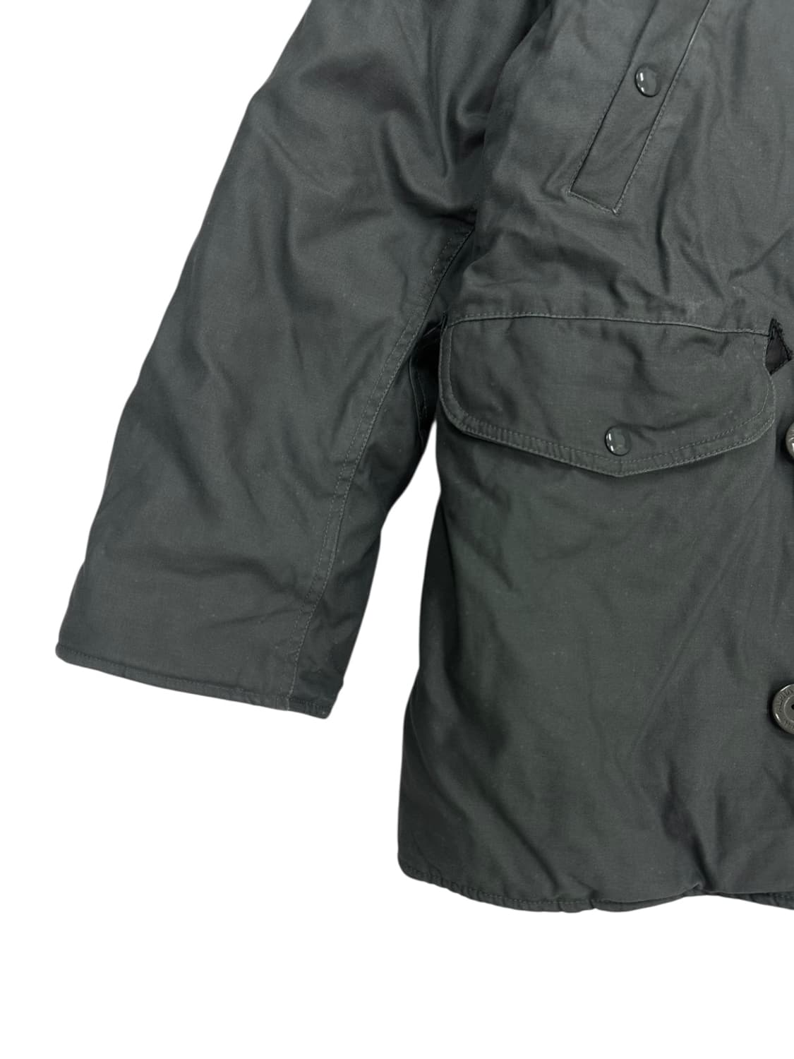 알파인더스트리 N3B 야상자켓 카키 (XL~2XL) 상품이미지5