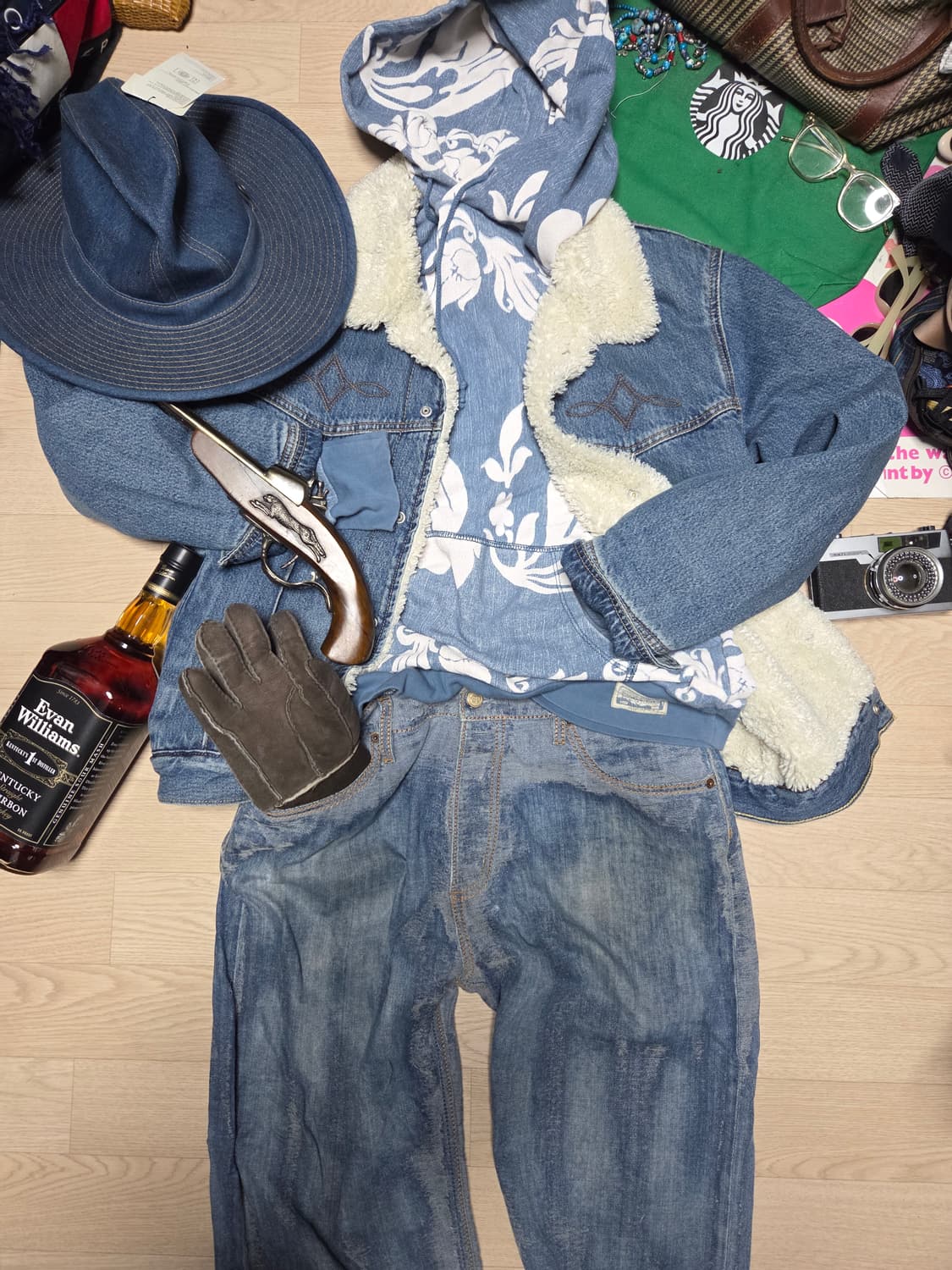 폴로 랄프로렌 후드 스웻 셔츠 상품이미지2