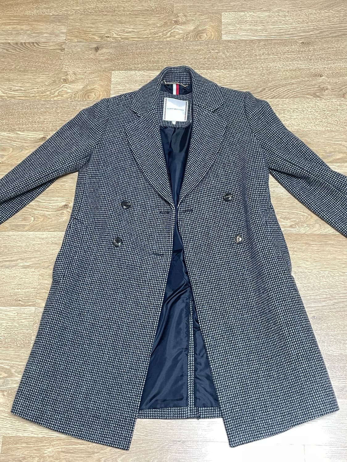 타미힐피거 여성 코트입니다 (xs사이즈) 상품이미지1