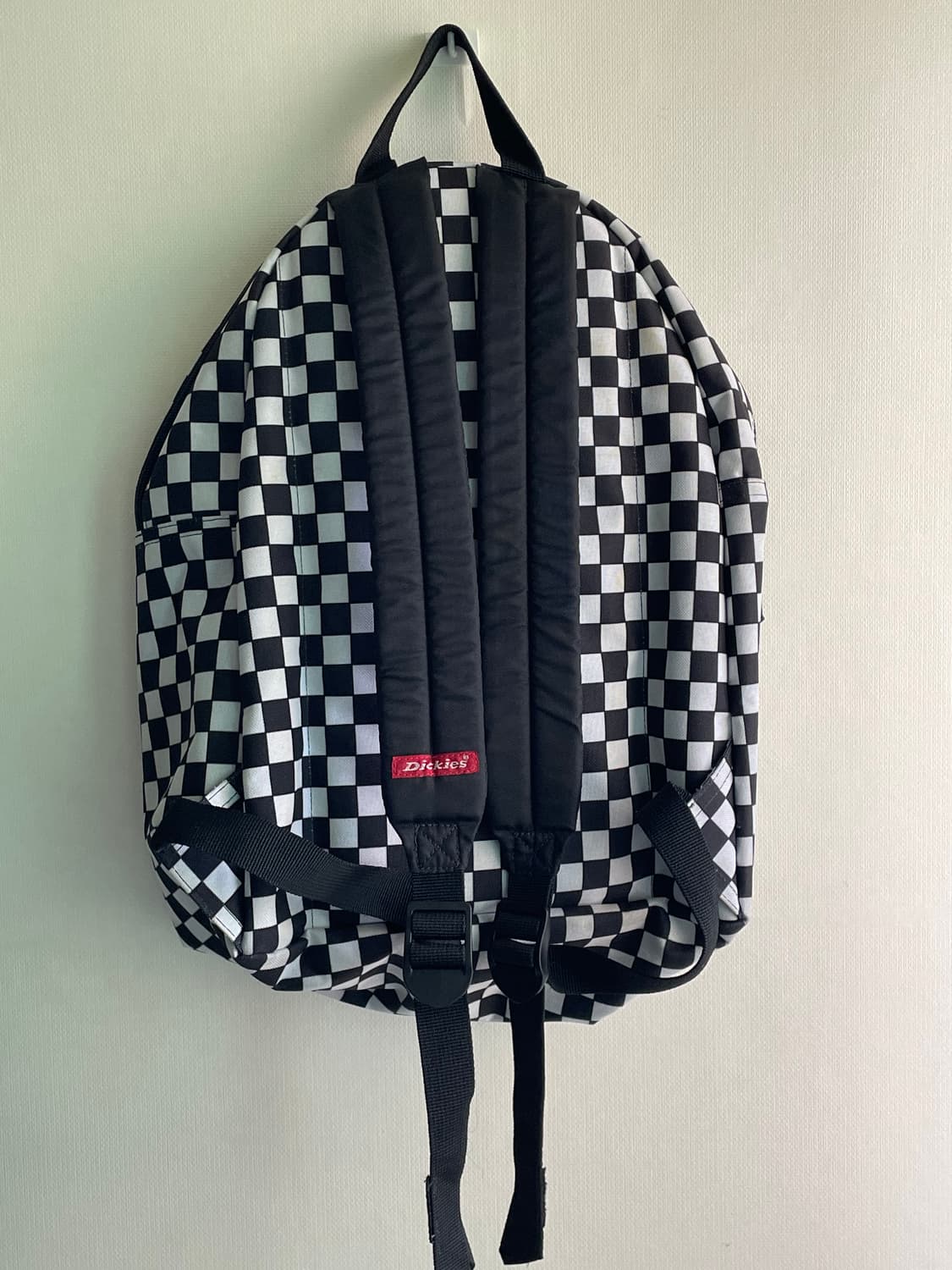 Dickies Checkered Backpack 상품이미지3