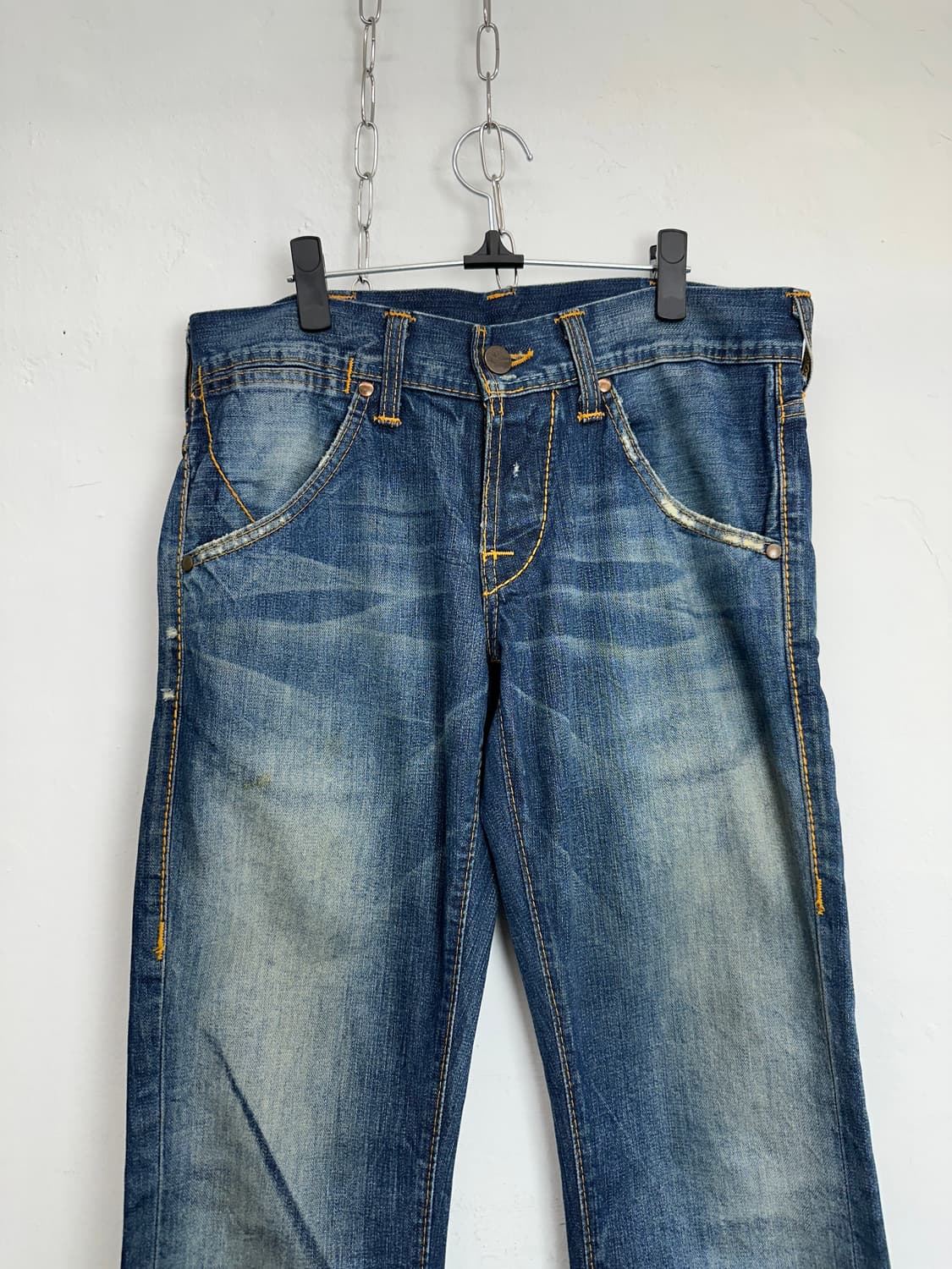 True Religion USA Denim Pants 상품이미지8