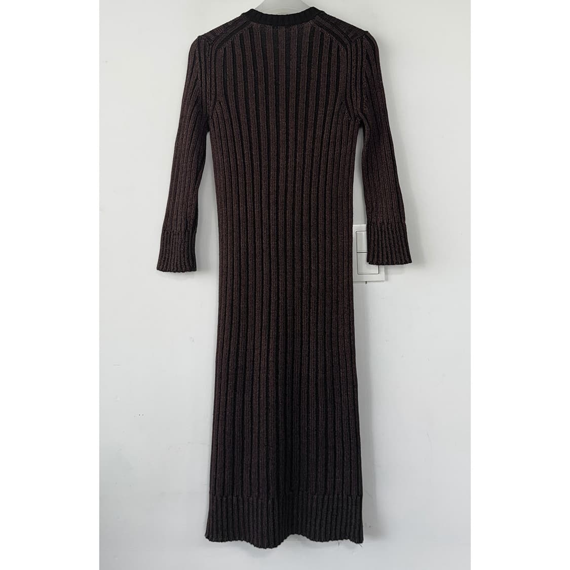 끌로에 Chloe 레이스업 니트 원피스 상품이미지5