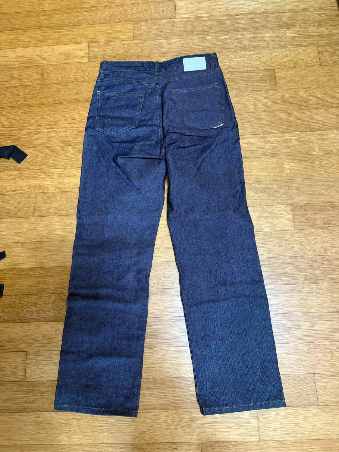 28 랩101 생지데님 팬츠 상품이미지2