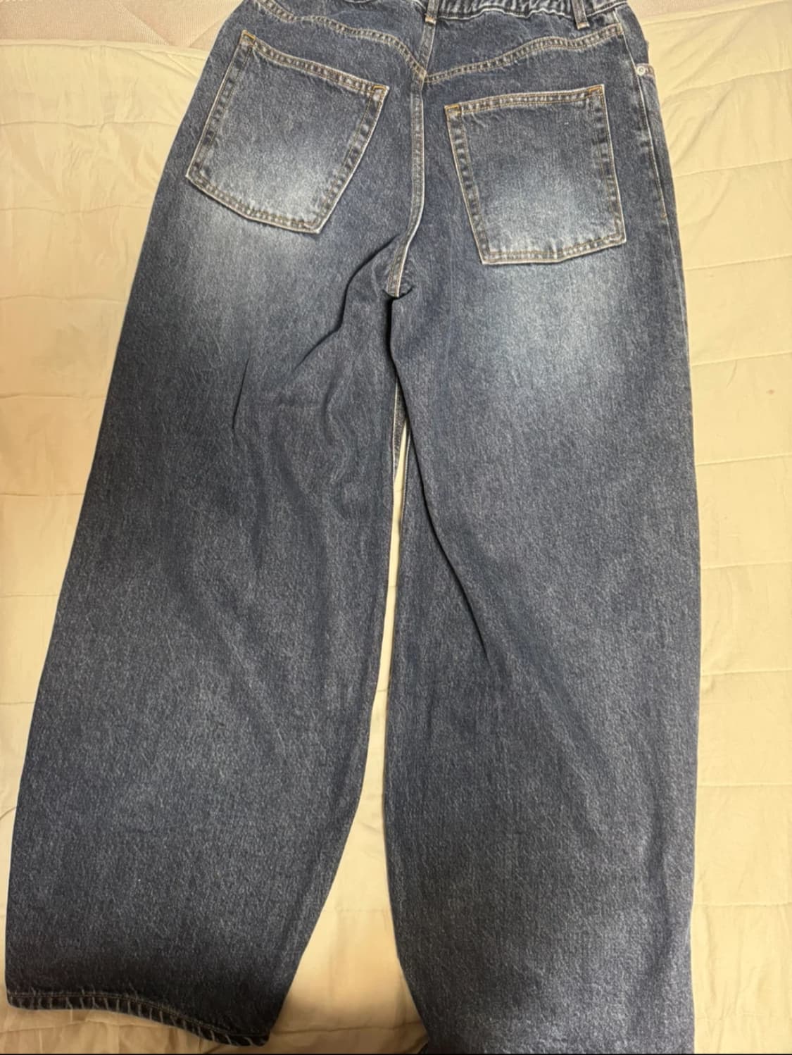 시티 딜리버리맨 데님 상품이미지2