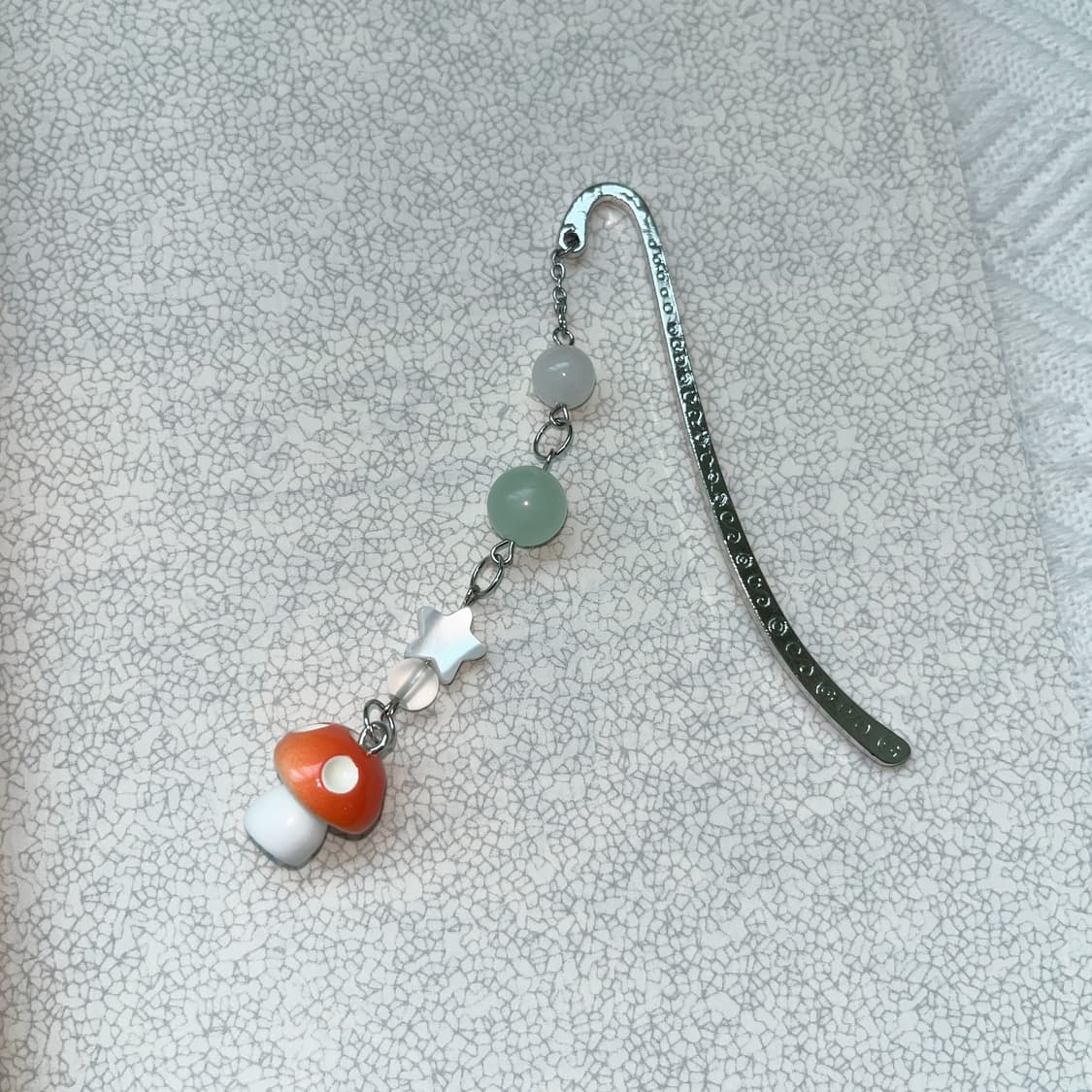 ⊰star mushroom⊱ bookmark 버섯 책갈피 상품이미지3