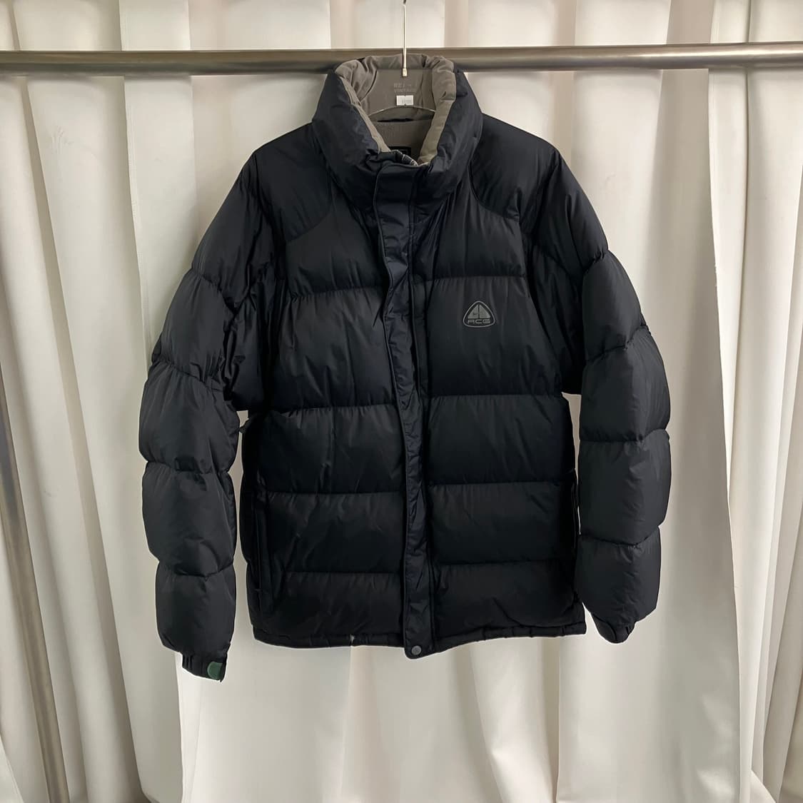 나이키 ACG 블랙 구스다운 푸퍼 패딩 105 상품이미지1