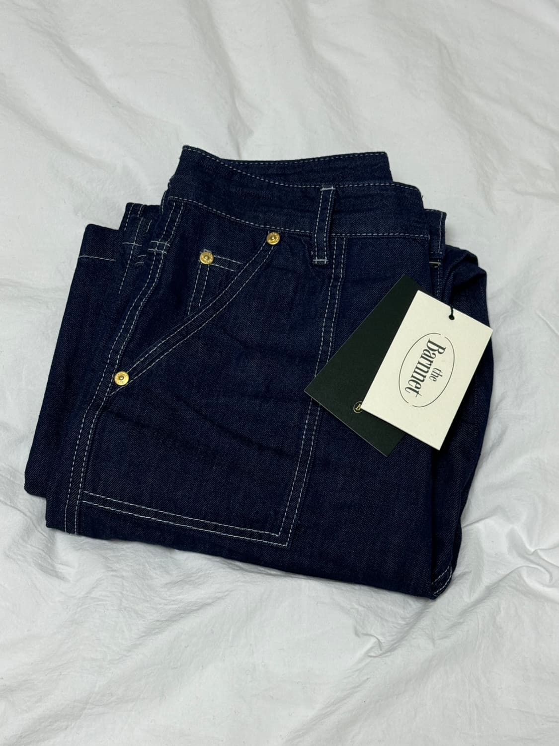 더바넷 마조렐 데님 팬츠 s 상품이미지3