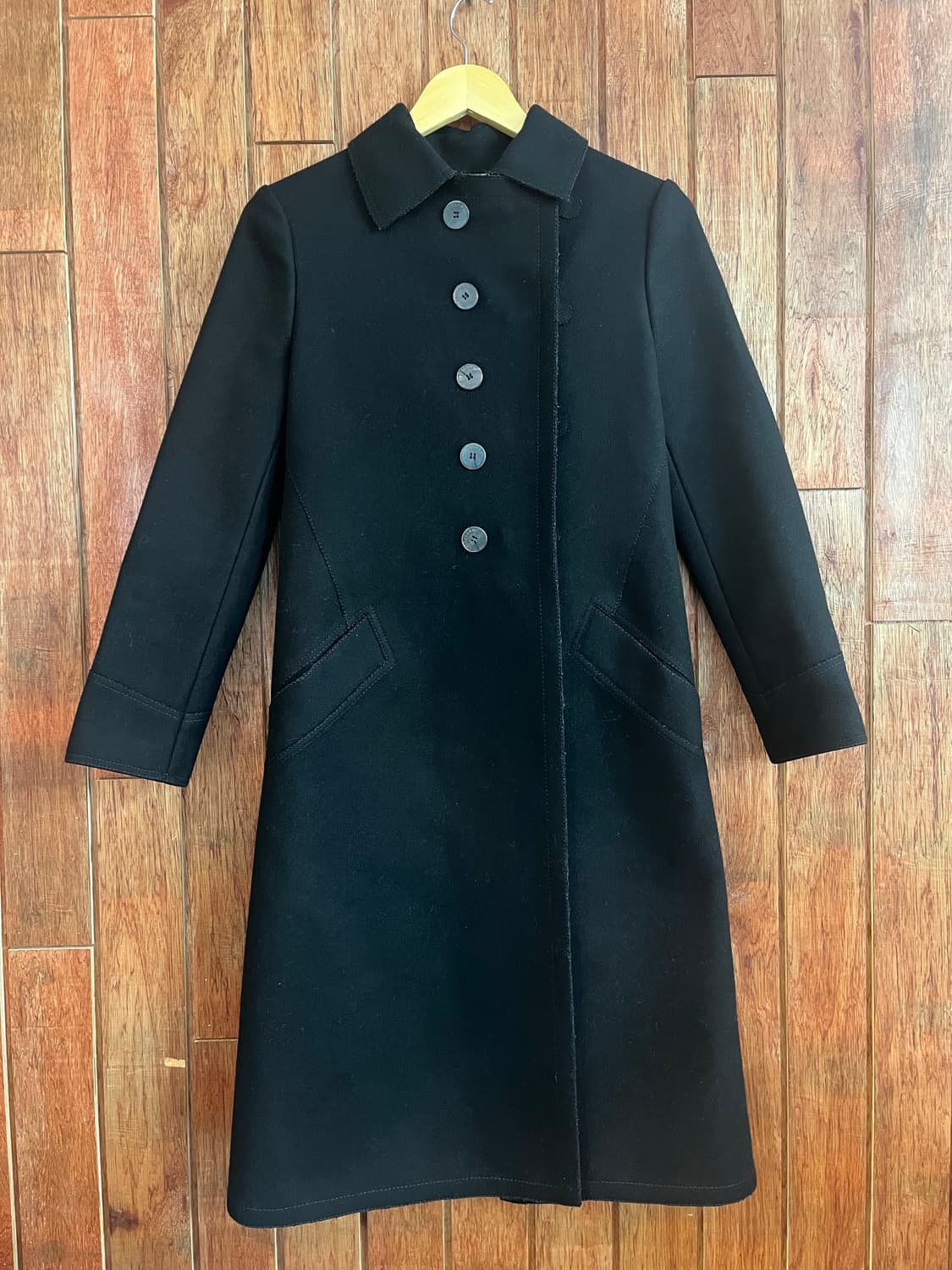 TRUSSARDI 여성 롱코트 상품이미지1