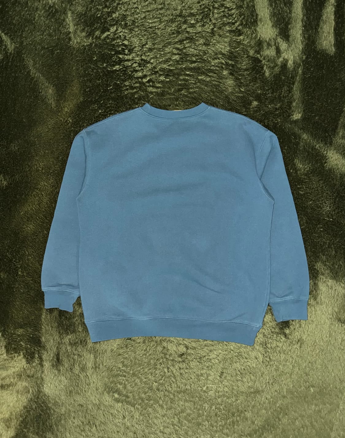 [L] DIME 다임 아웃라인 엠브로이더리 로고 스웻셔츠 틸 상품이미지8