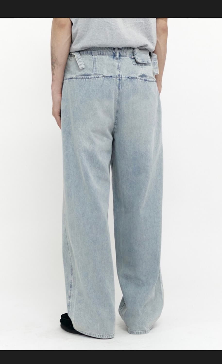 [3] 폴리테루 6PK 루즈드 데님 1.2v 블리치드 아이스 상품이미지2