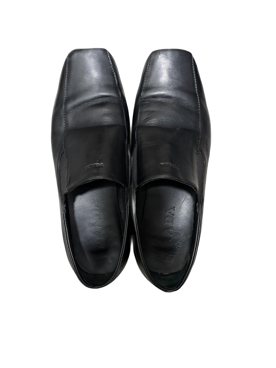 프라다 스포츠 로퍼 상품이미지1