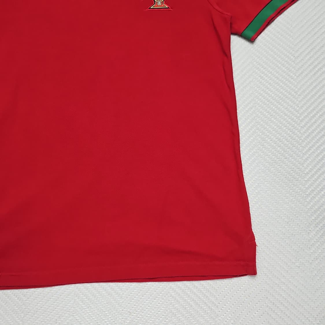 나이키 포르투갈 국대 반팔 카라티 (95/M) 상품이미지6