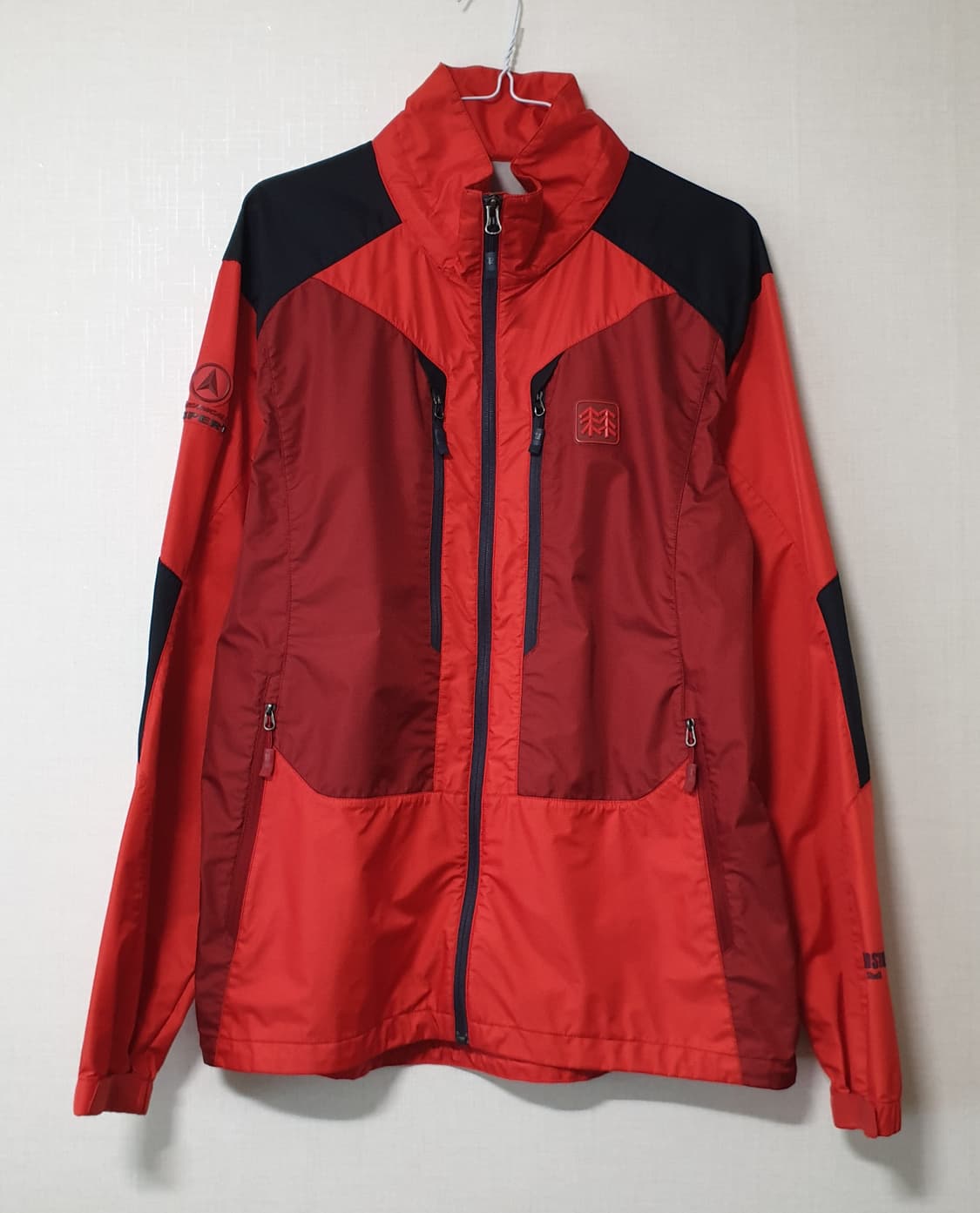 코오롱스포츠 아웃도어 바람막이 105사이즈  상품이미지1