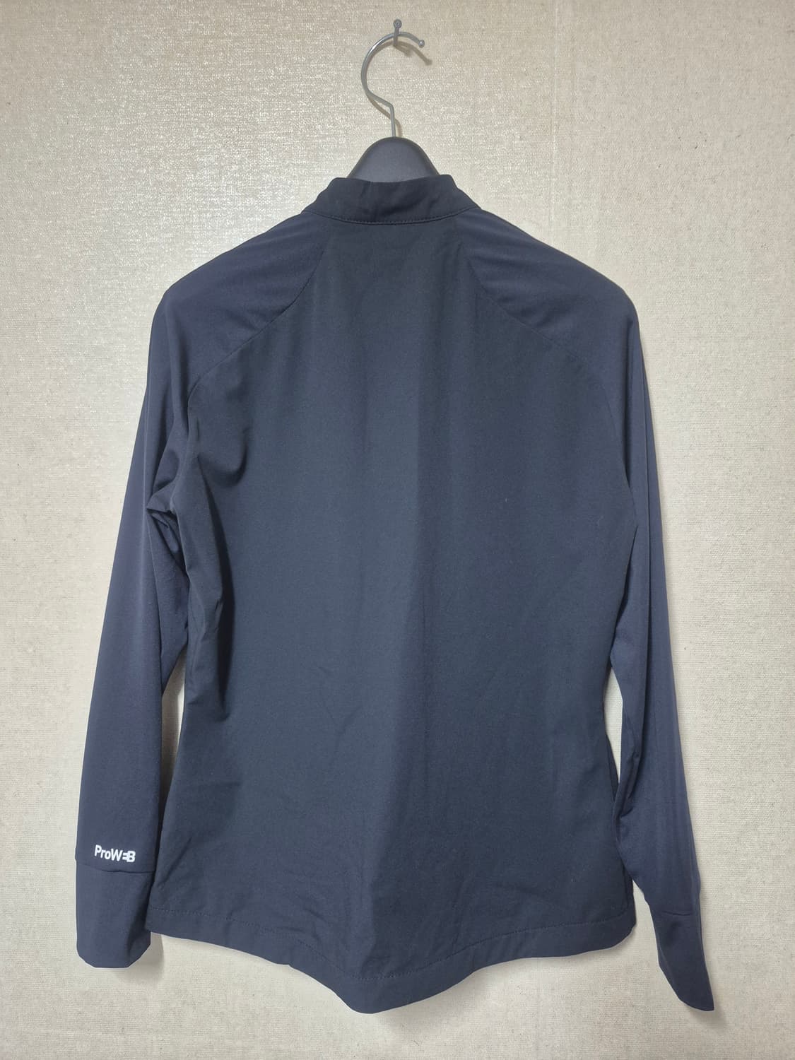 스파이더 런닝 트레이닝 집업 상품이미지6