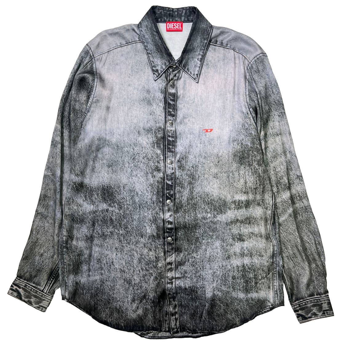 디젤  GREY Shirt `S-SIMPLY-LKCT` (50) 상품이미지1