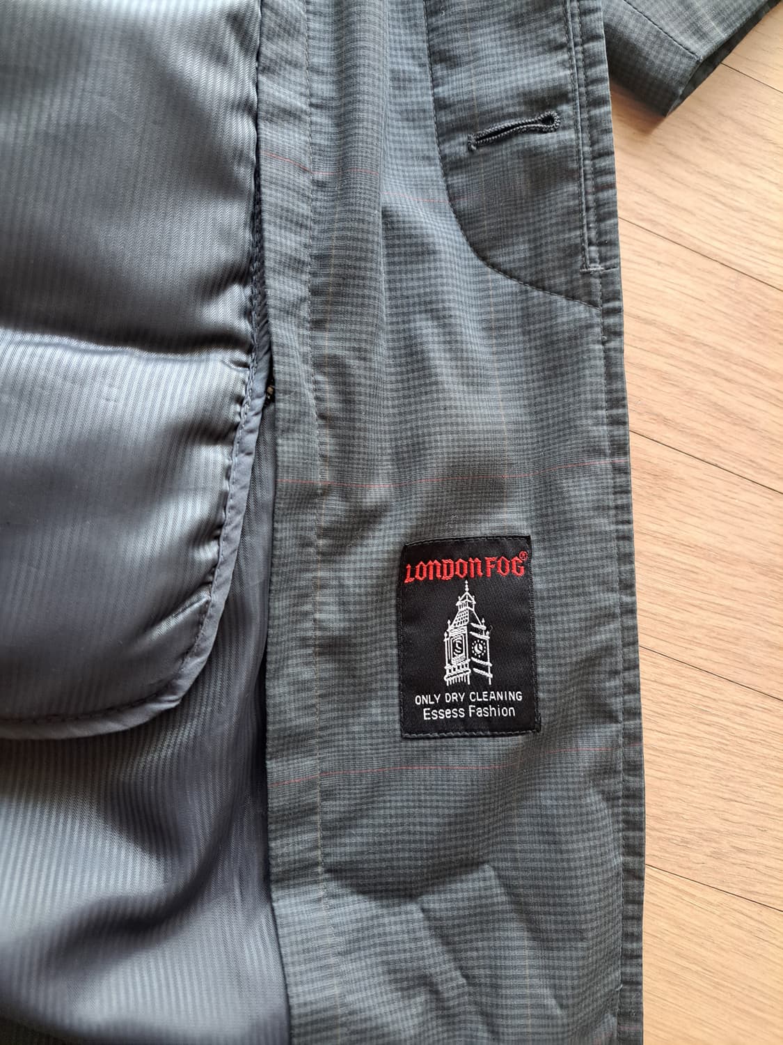 (빈티지) 런던포그 맥코트 상품이미지5