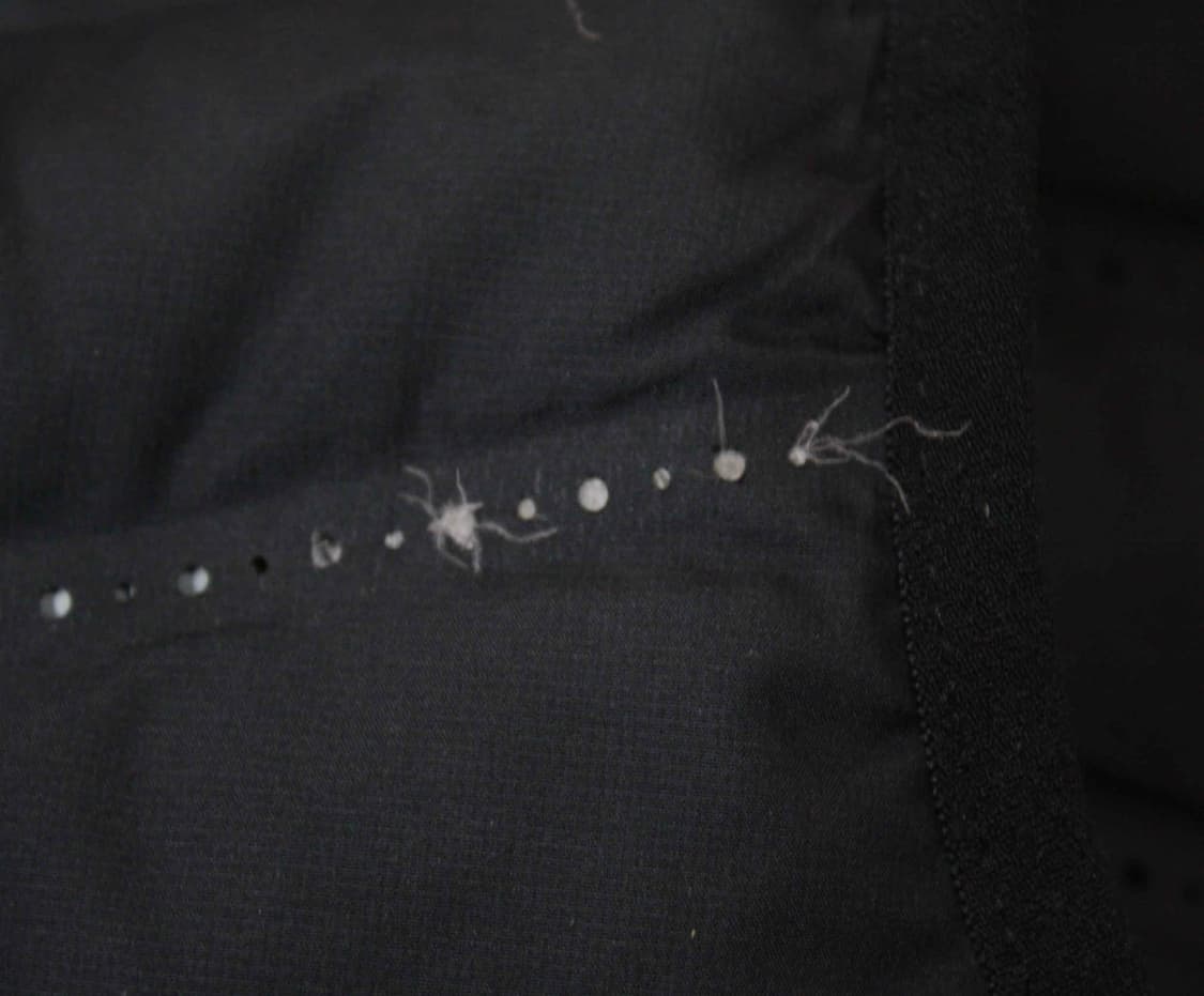 J-12135/나이키 정품 여성용 에어로프트 경량 패딩 조끼 M 상품이미지4