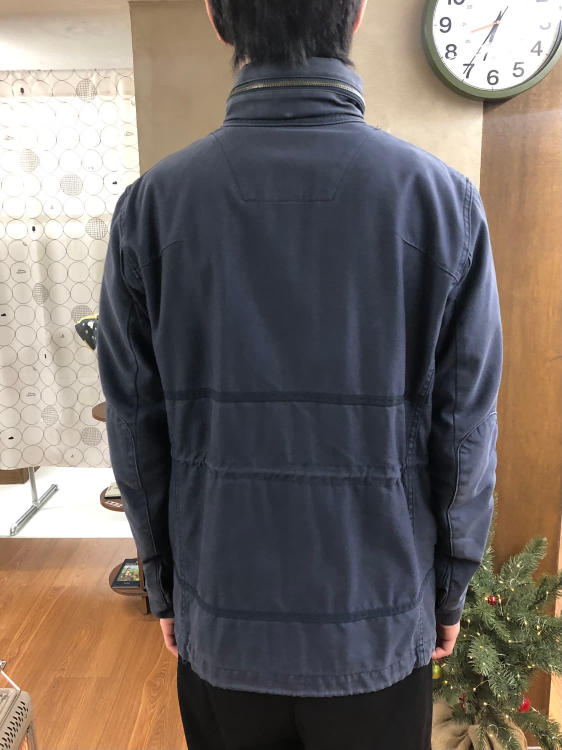 Nonnative 밀리터리 자켓 1 상품이미지4