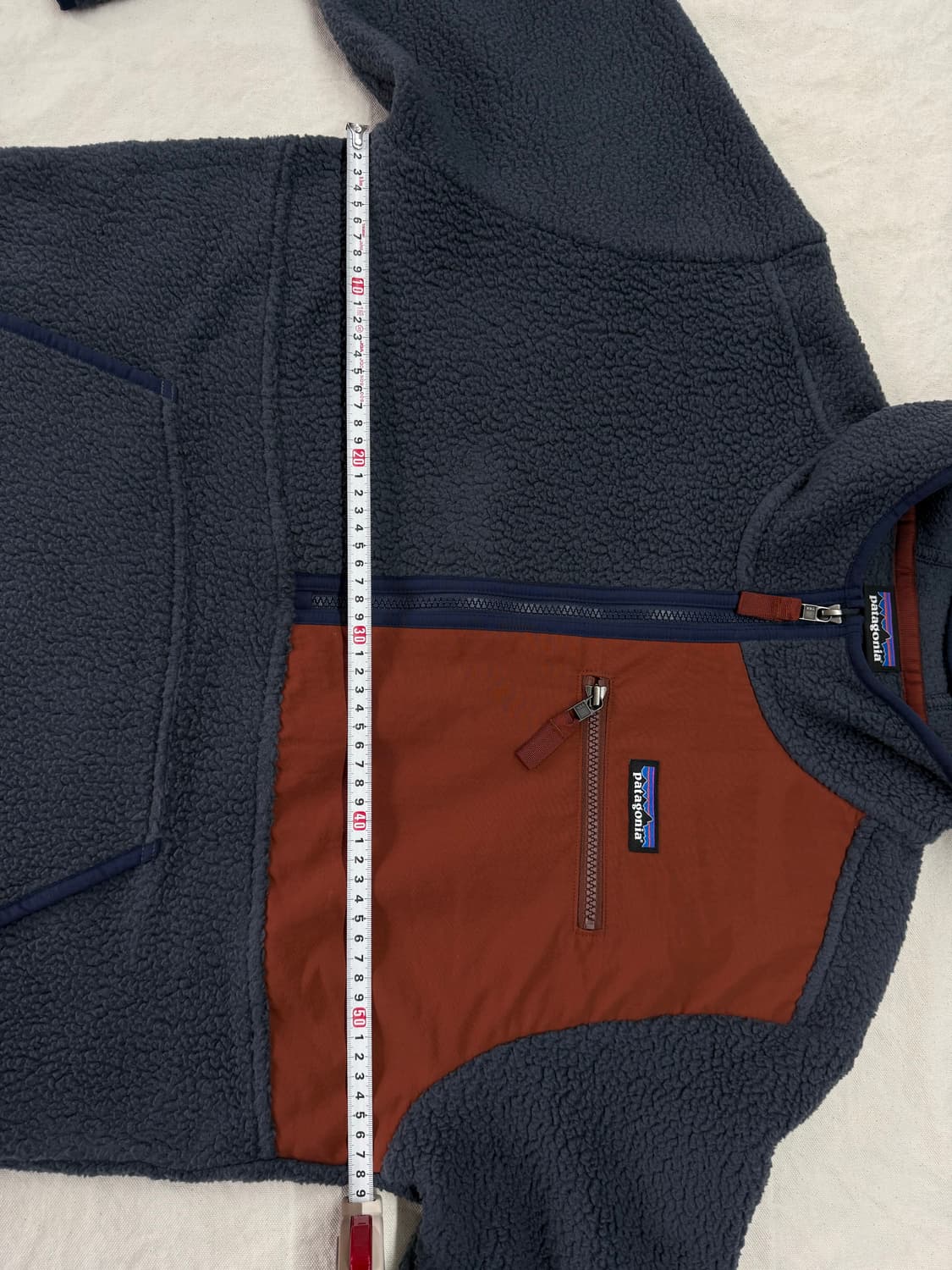 Men's Retro Pile Pullover 상품이미지7