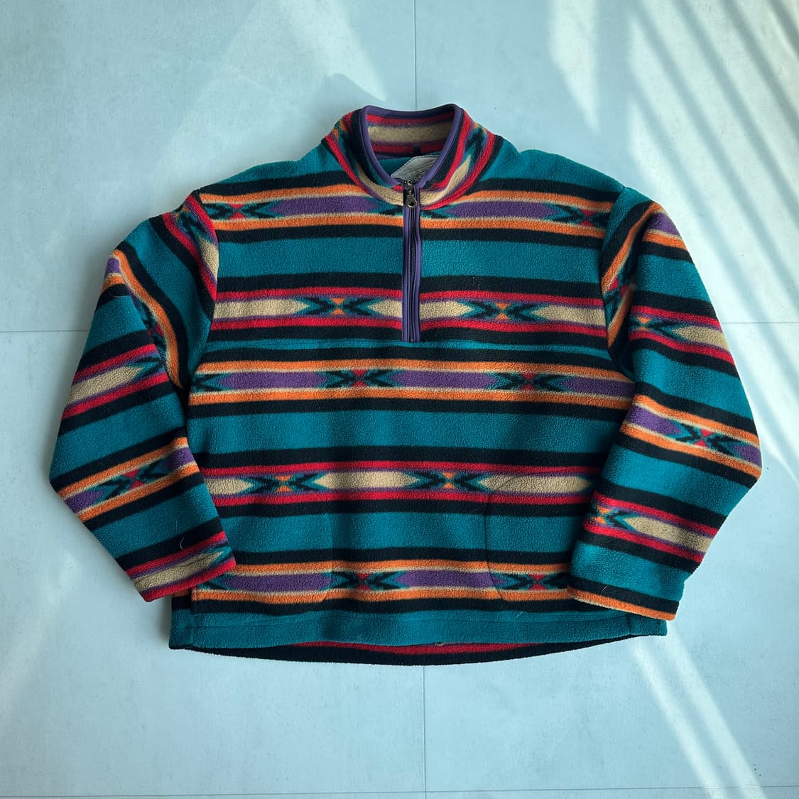 울리치 아즈텍 플리스 made in usa 상품이미지1