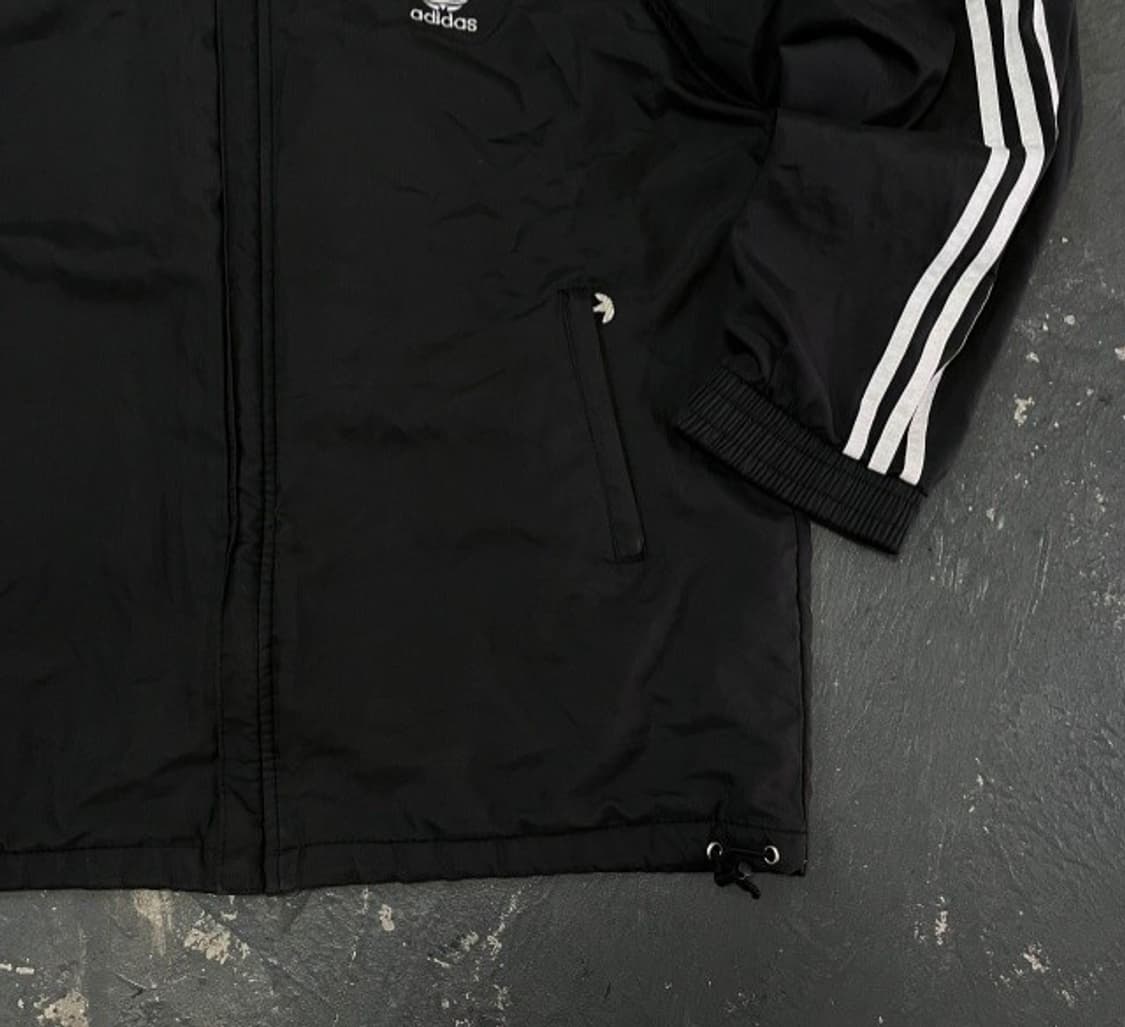 아디다스 올드스쿨 바람막이 자켓 105/XL 상품이미지3