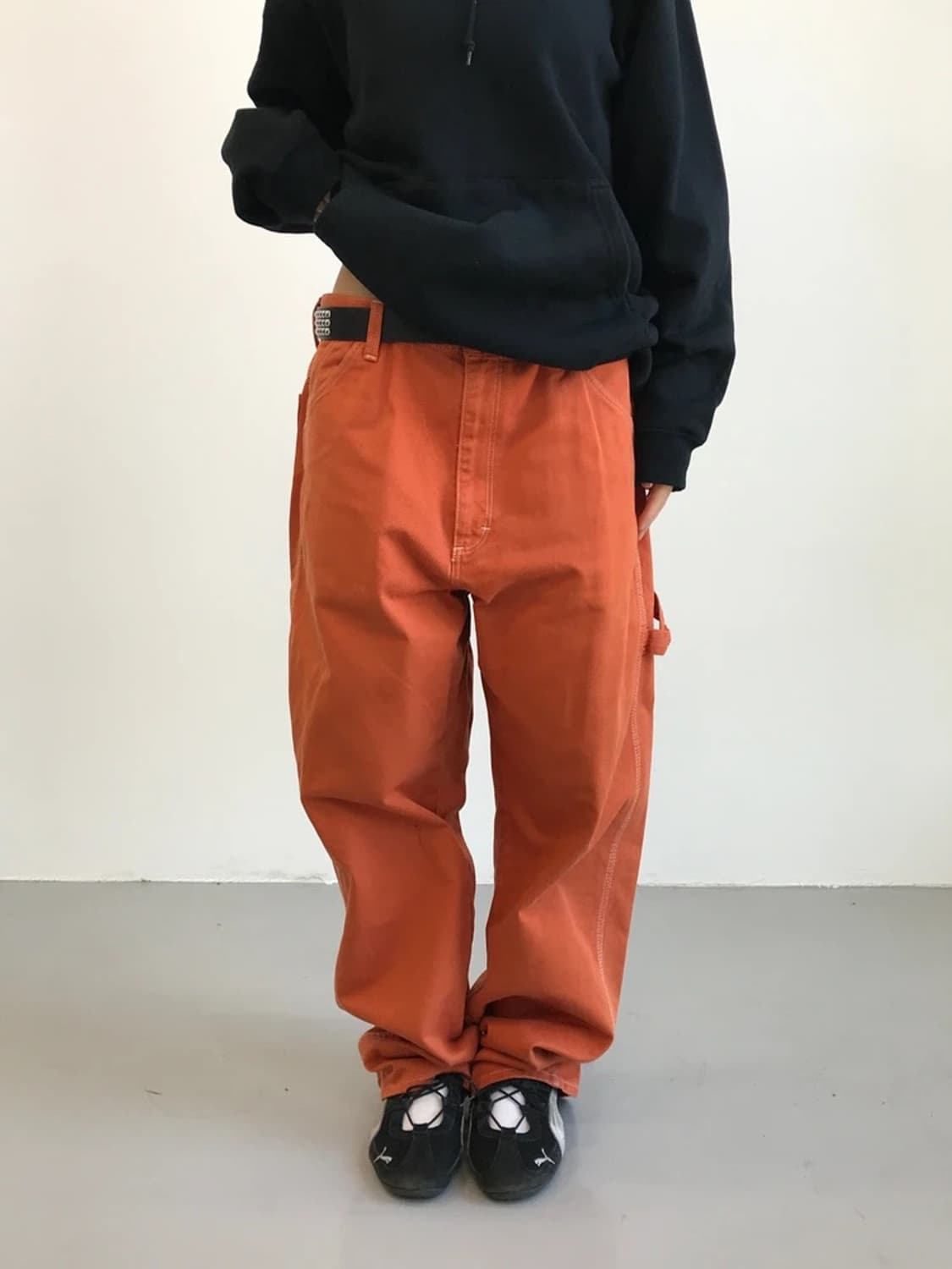 Wrangler WM4989 Wide Painter Pants 상품이미지2