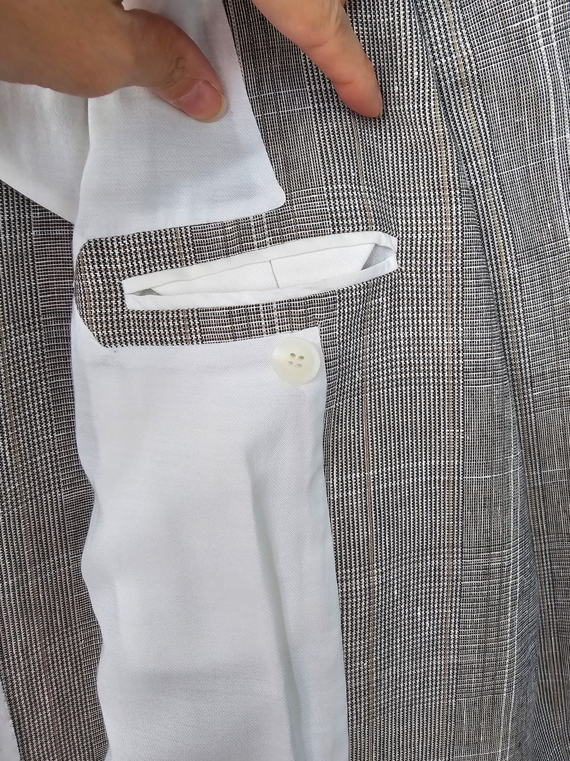 한섬 LATT BY T 래트바이티 자켓 ~66 상품이미지8