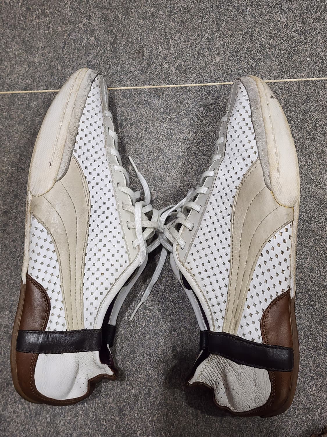 Puma 96hours 스니커즈 닐바렛 상품이미지4